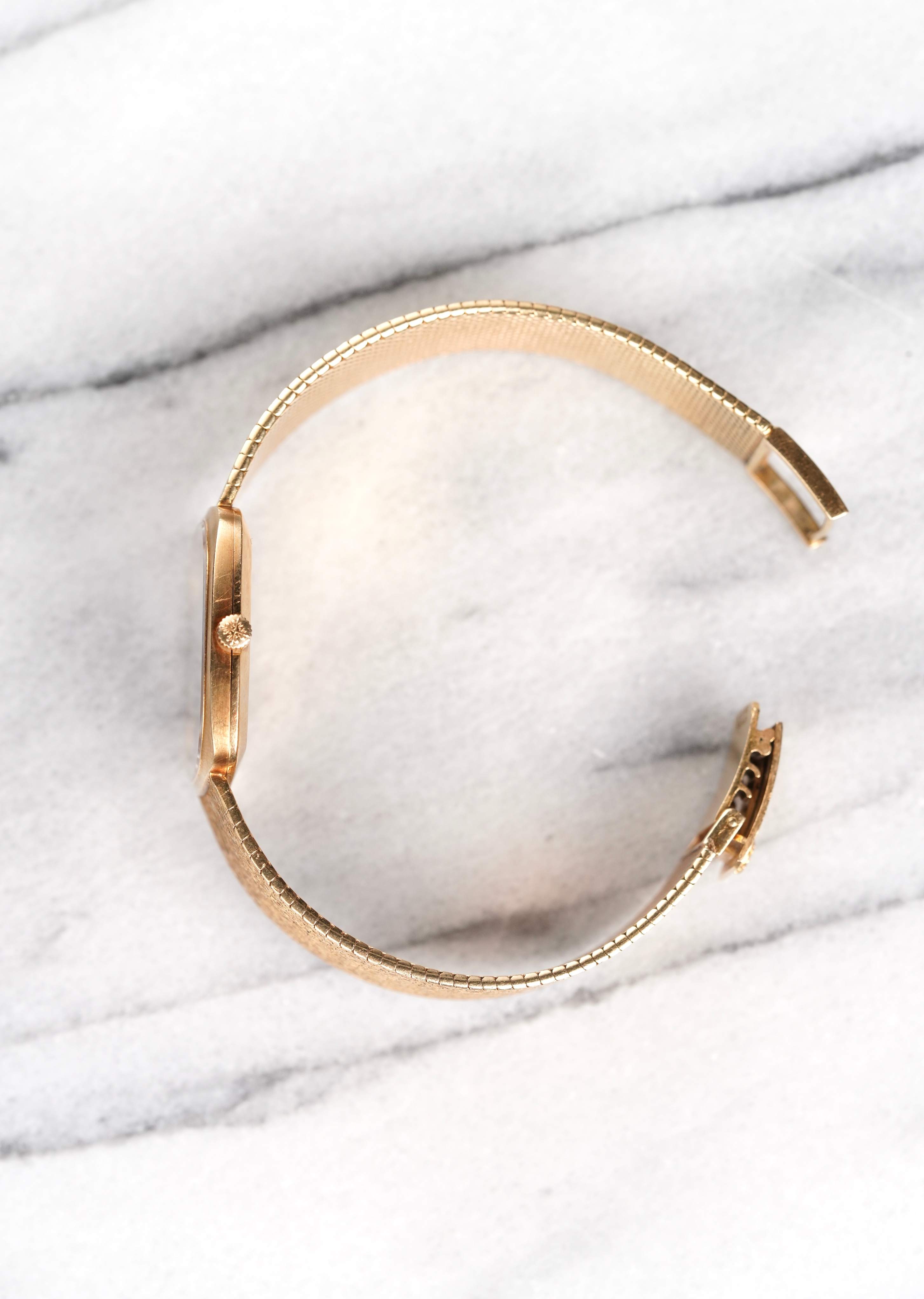 Patek Philippe - Gubelin Stamped Purple Dial.