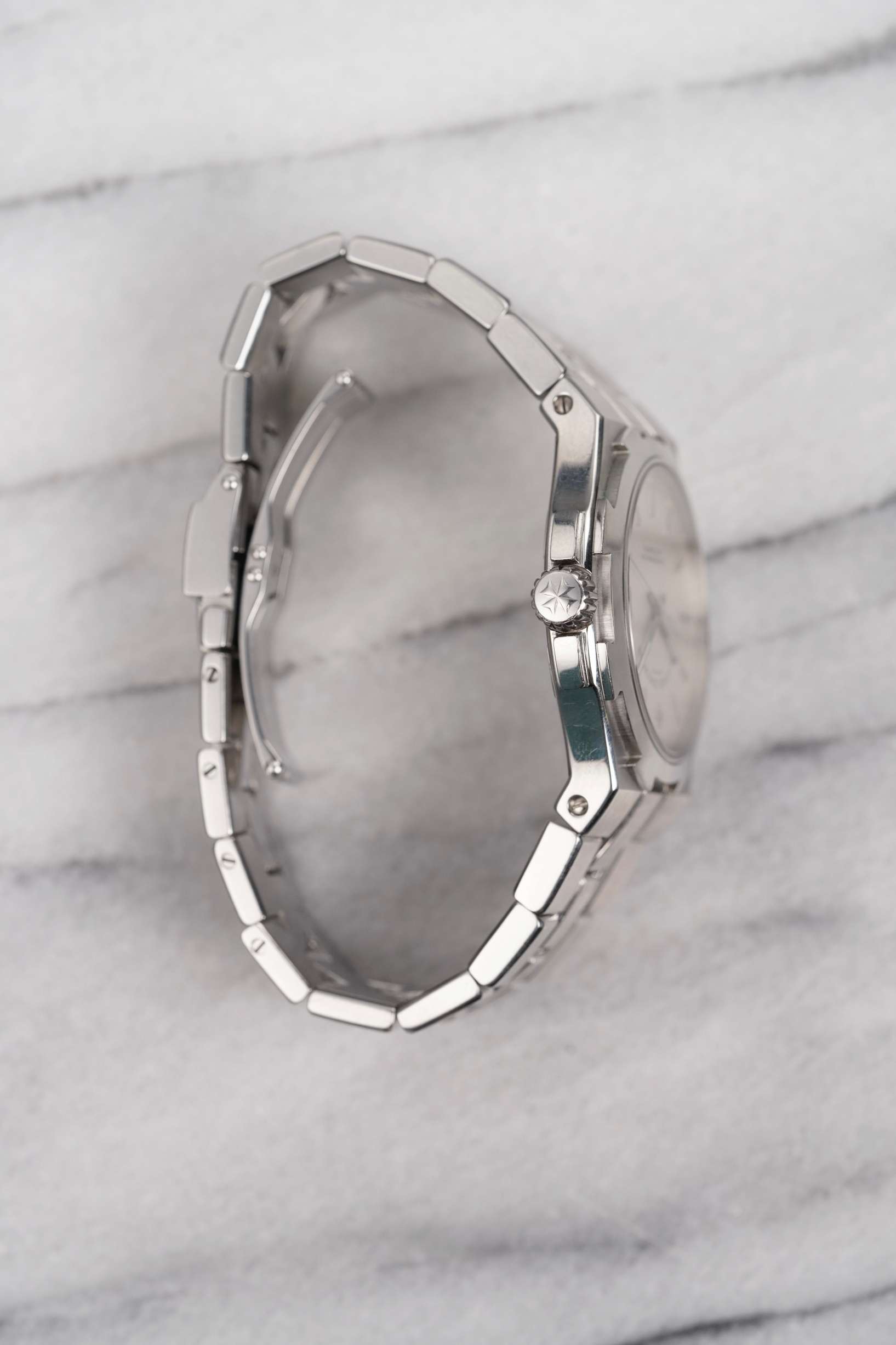 Vacheron Constantin Overseas - White Dial