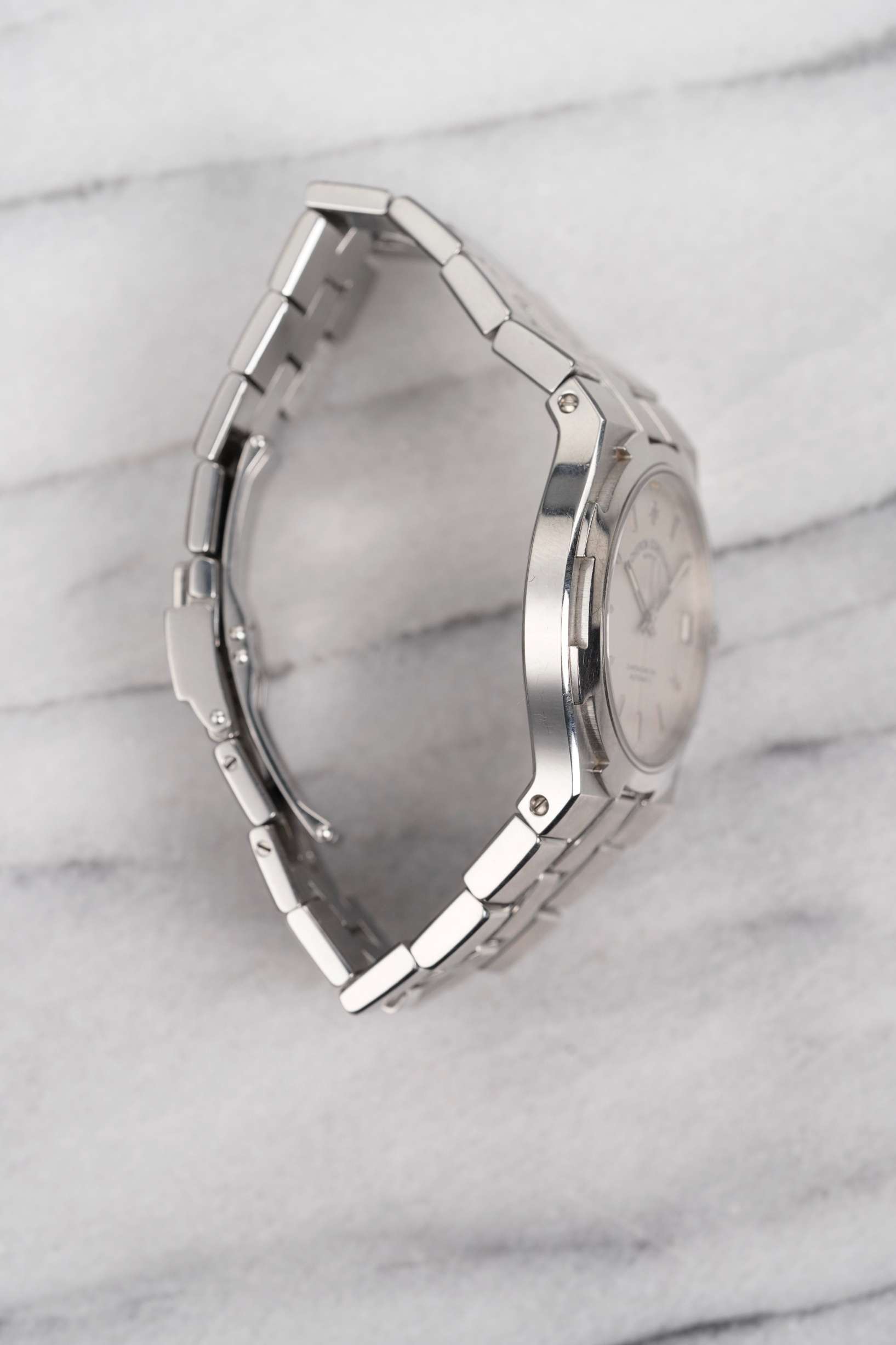 Vacheron Constantin Overseas - White Dial