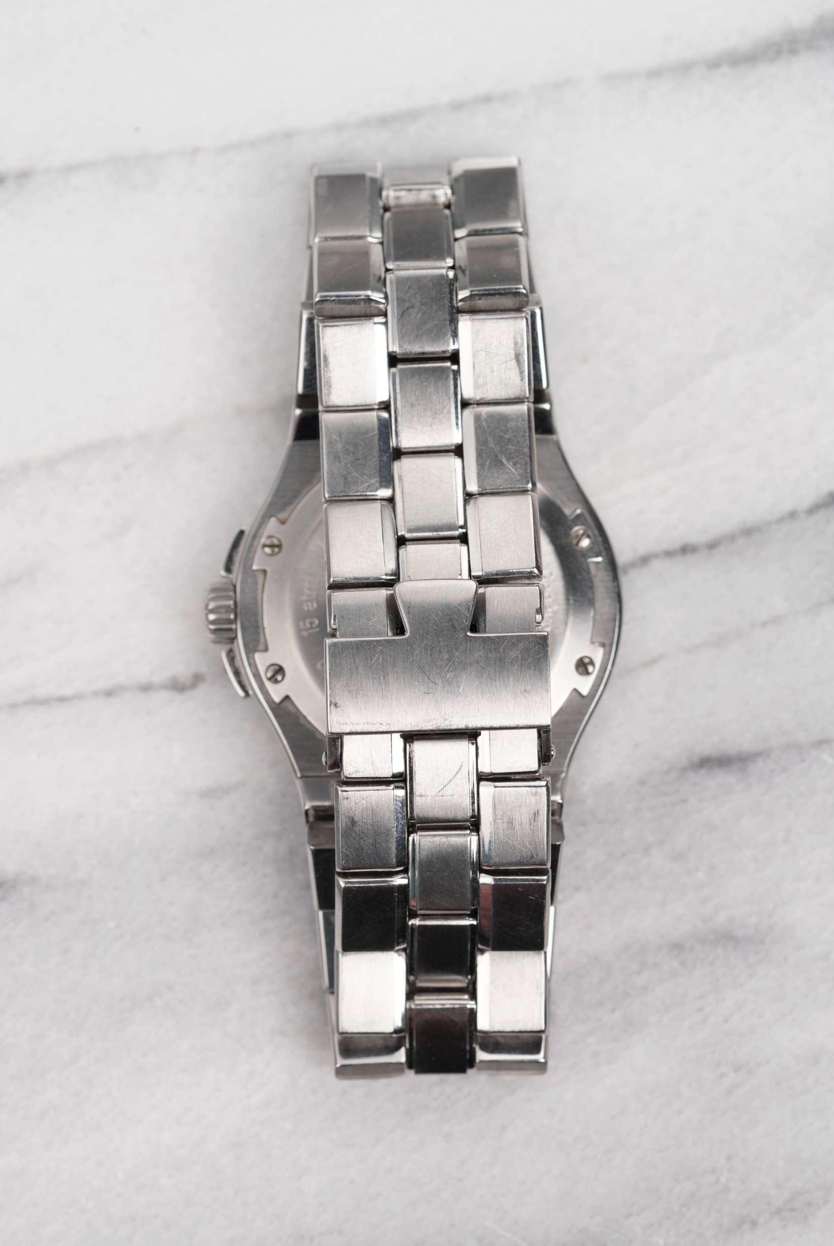 Vacheron Constantin Overseas - White Dial