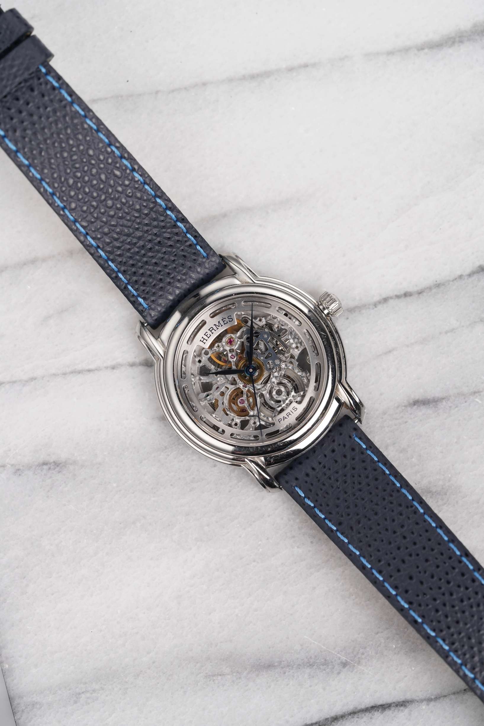 Hermes Skeleton