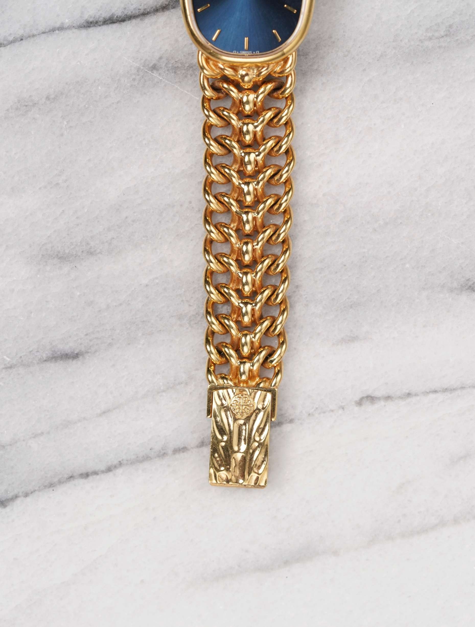 Patek Philippe Ellipse - 18K Yellow Gold