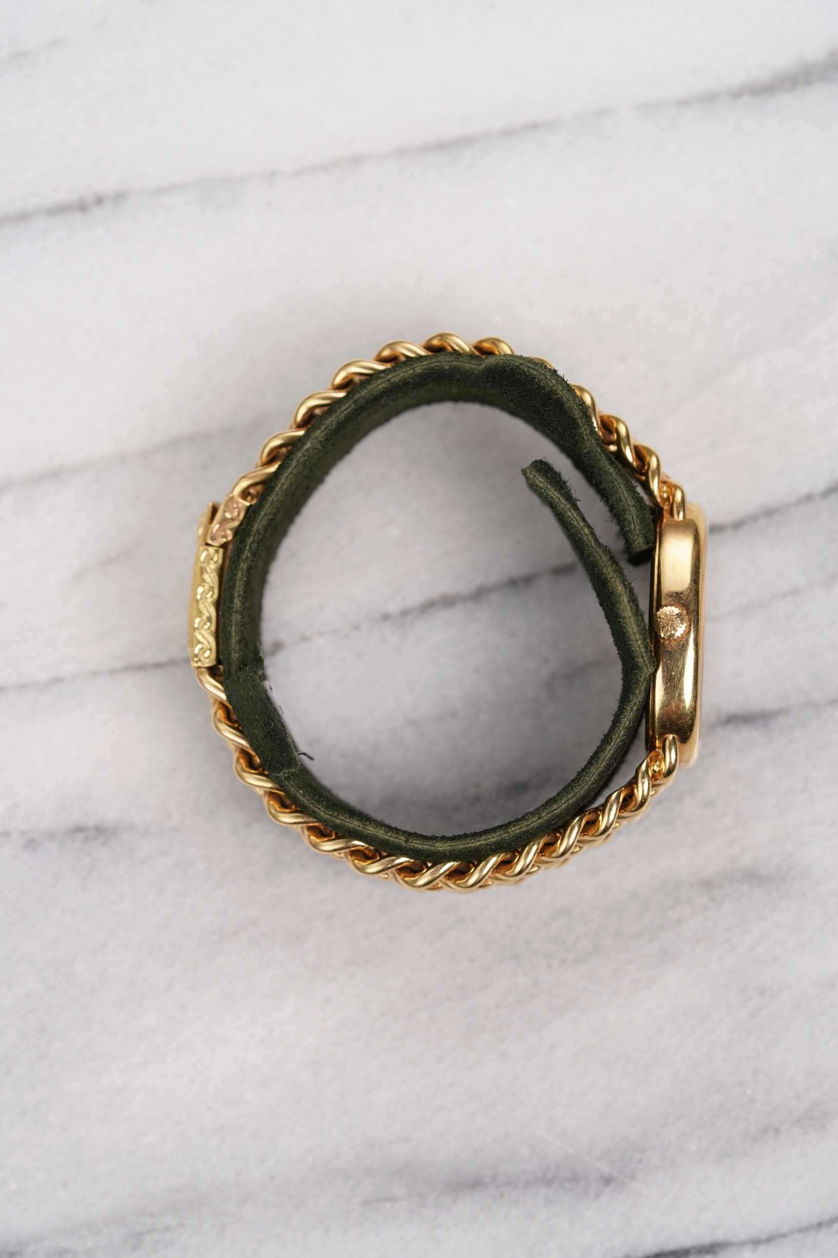 Patek Philippe Ellipse - 18K Yellow Gold