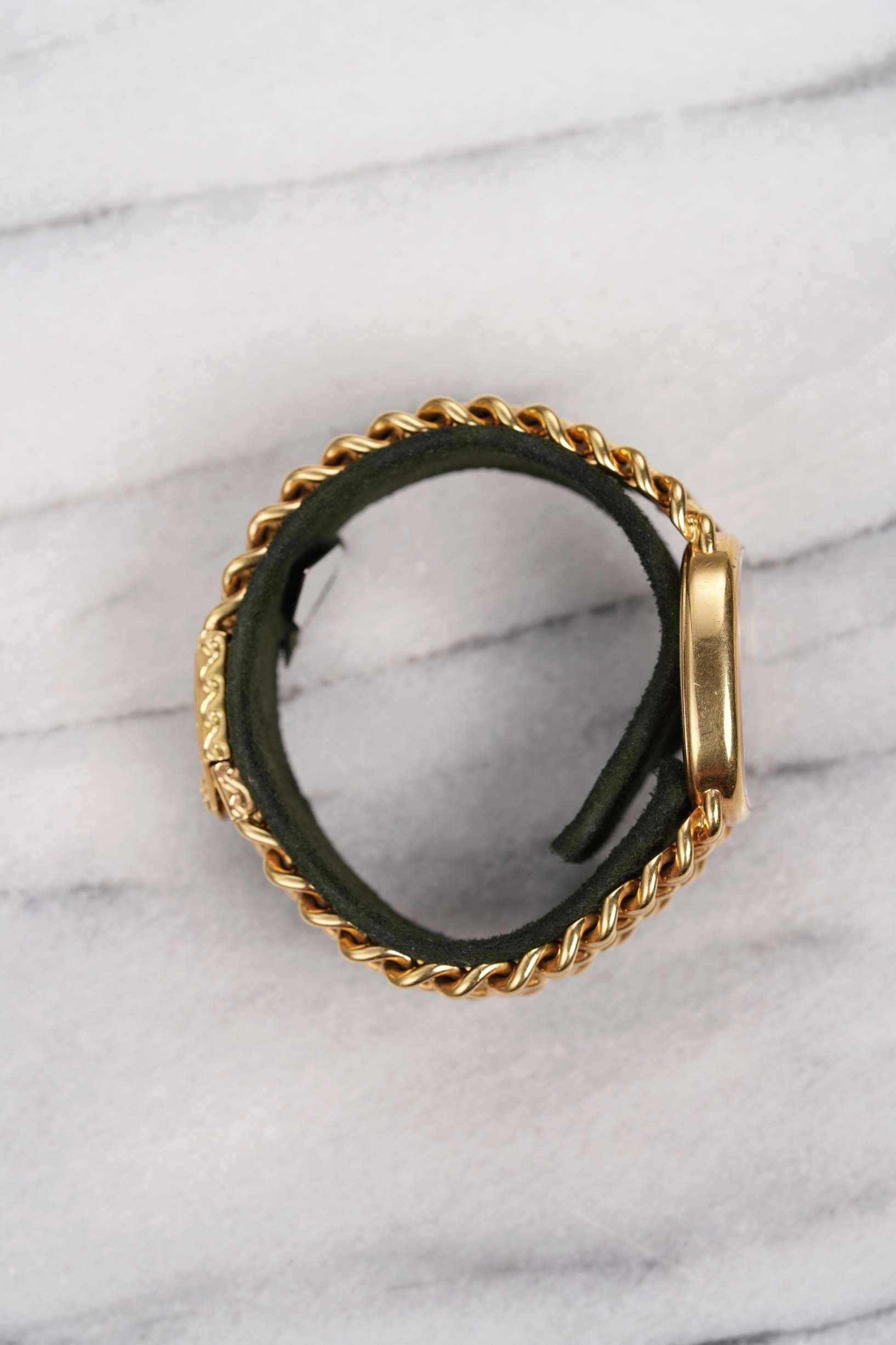 Patek Philippe Ellipse - 18K Yellow Gold