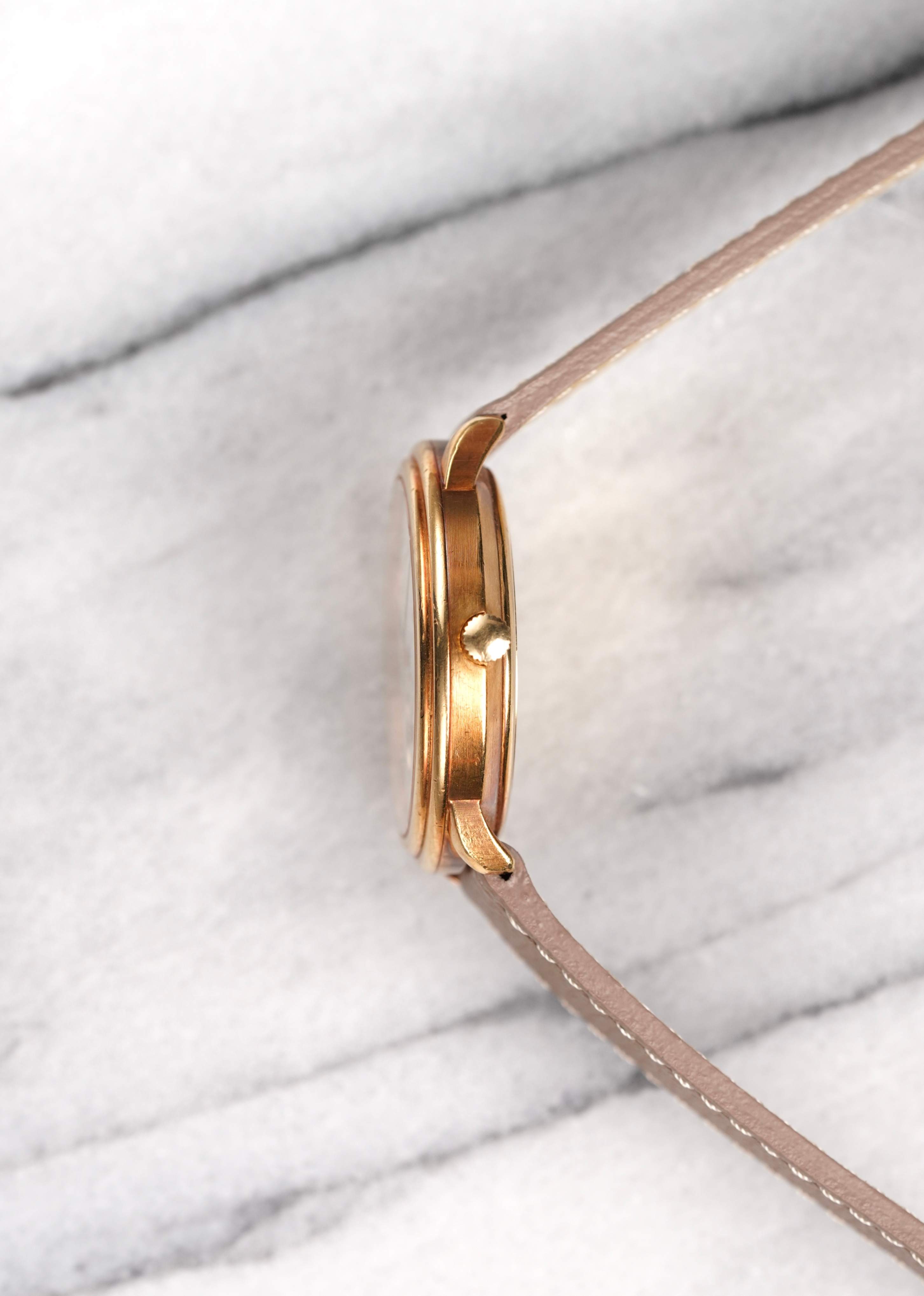 Audeamars Piguet 18K Yellow Gold - Power Reserve & Dual Time.
