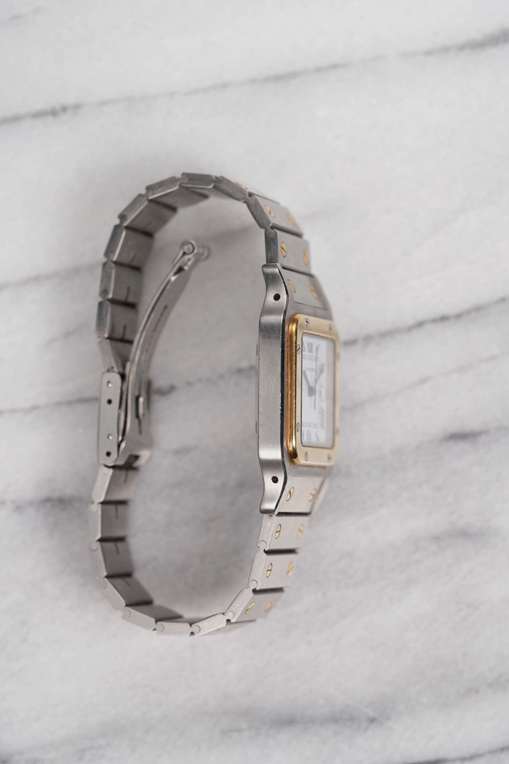 Cartier Santos 2961 - Two Tone