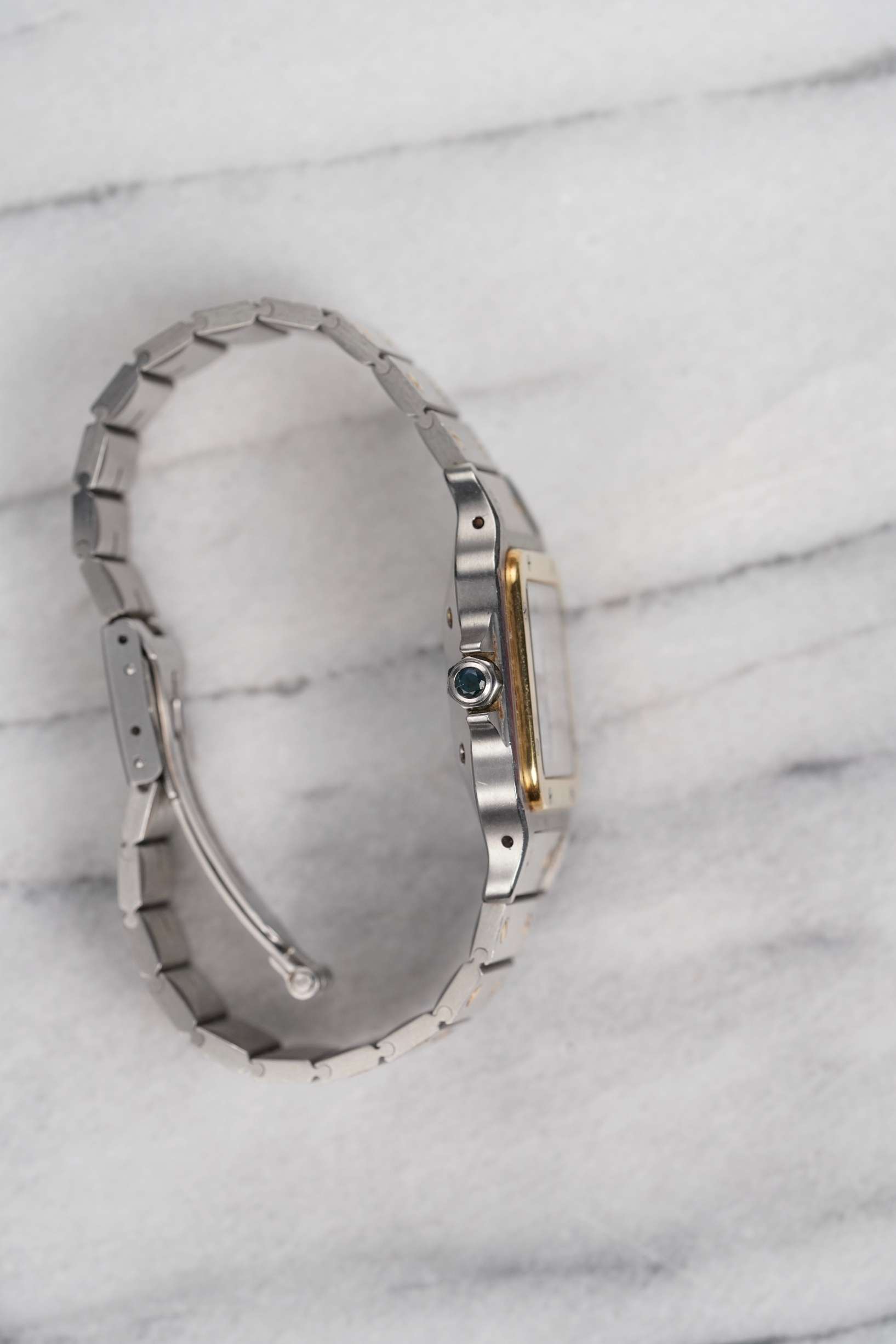 Cartier Santos 2961 - Two Tone
