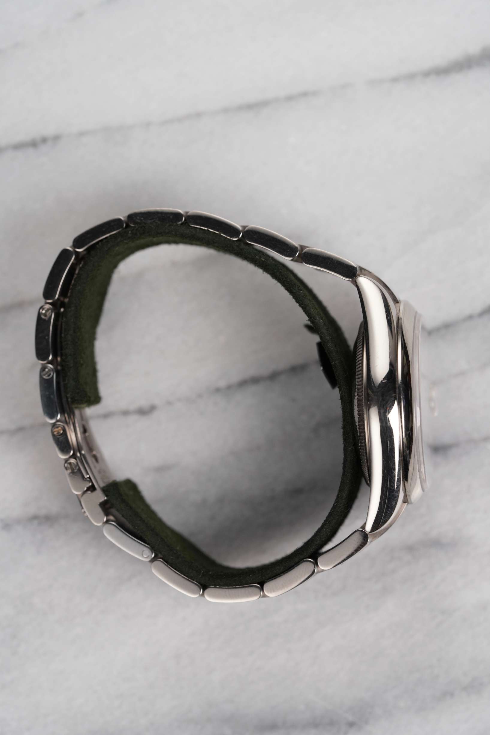 Rolex Daydate Hebrew - Havana Dial