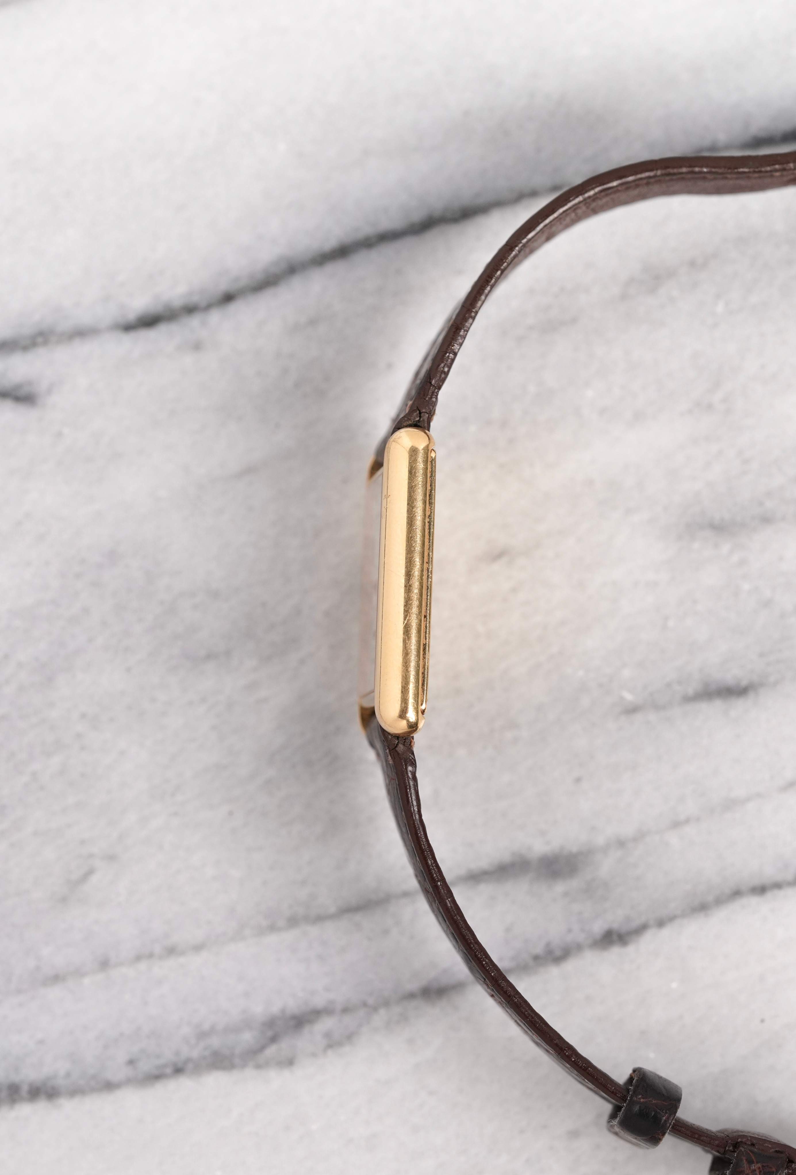 Gucci Tank - 18K Yellow Gold