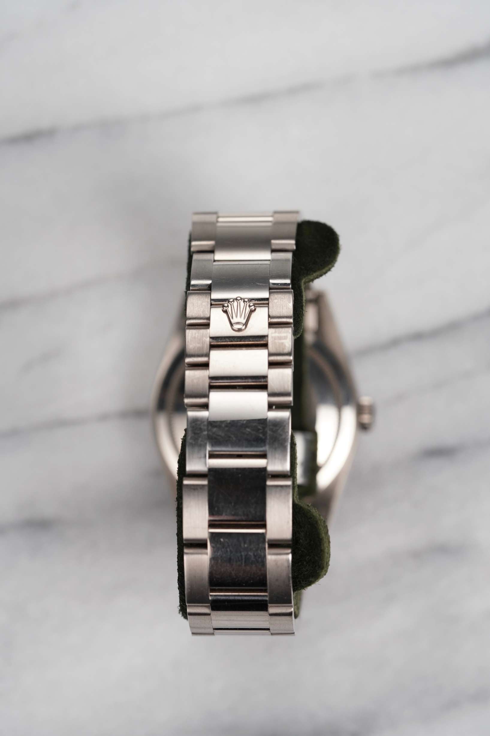 Rolex Daydate Hebrew - Havana Dial