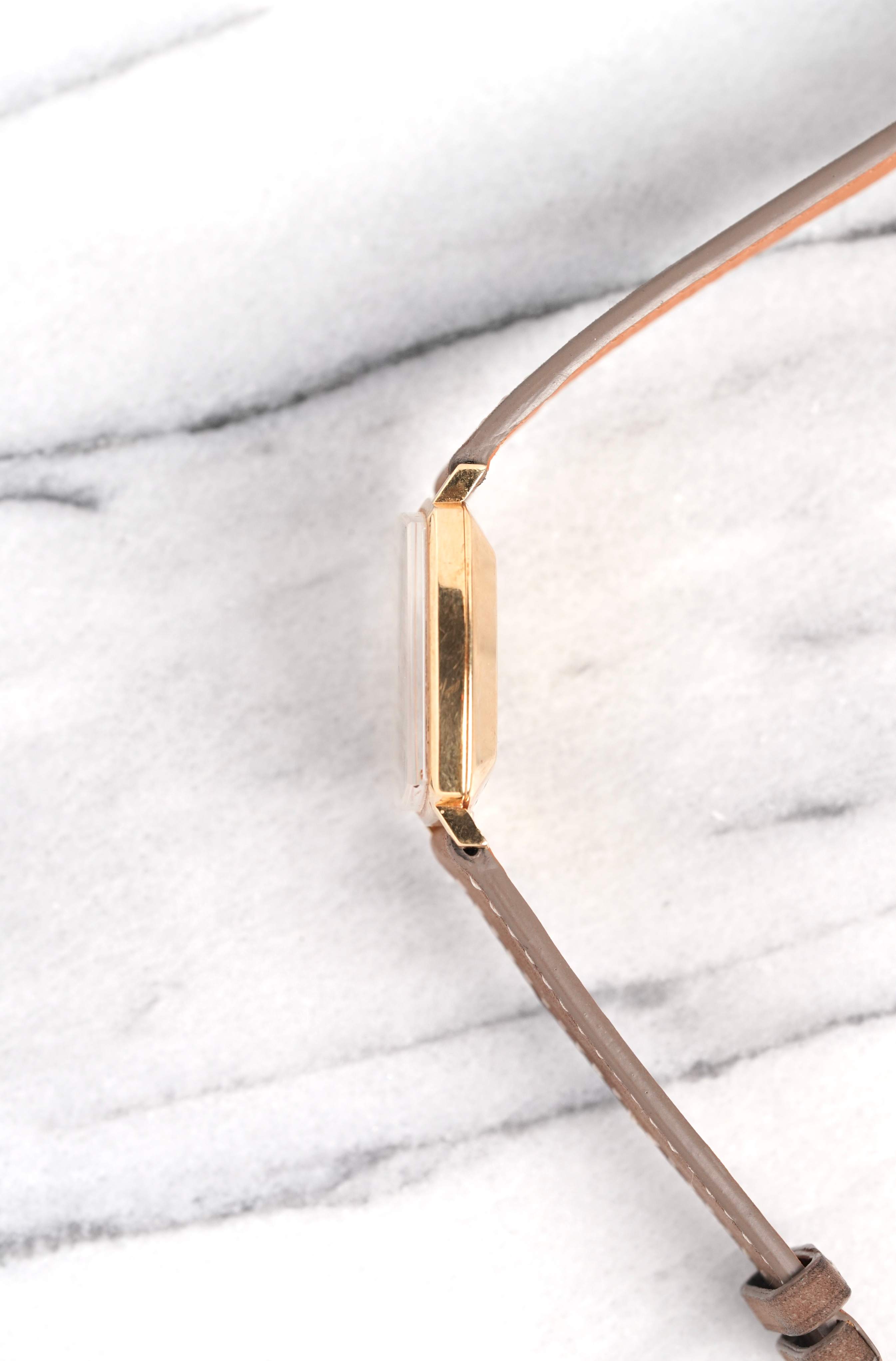 Rolex Precision - 18K Yellow Gold.