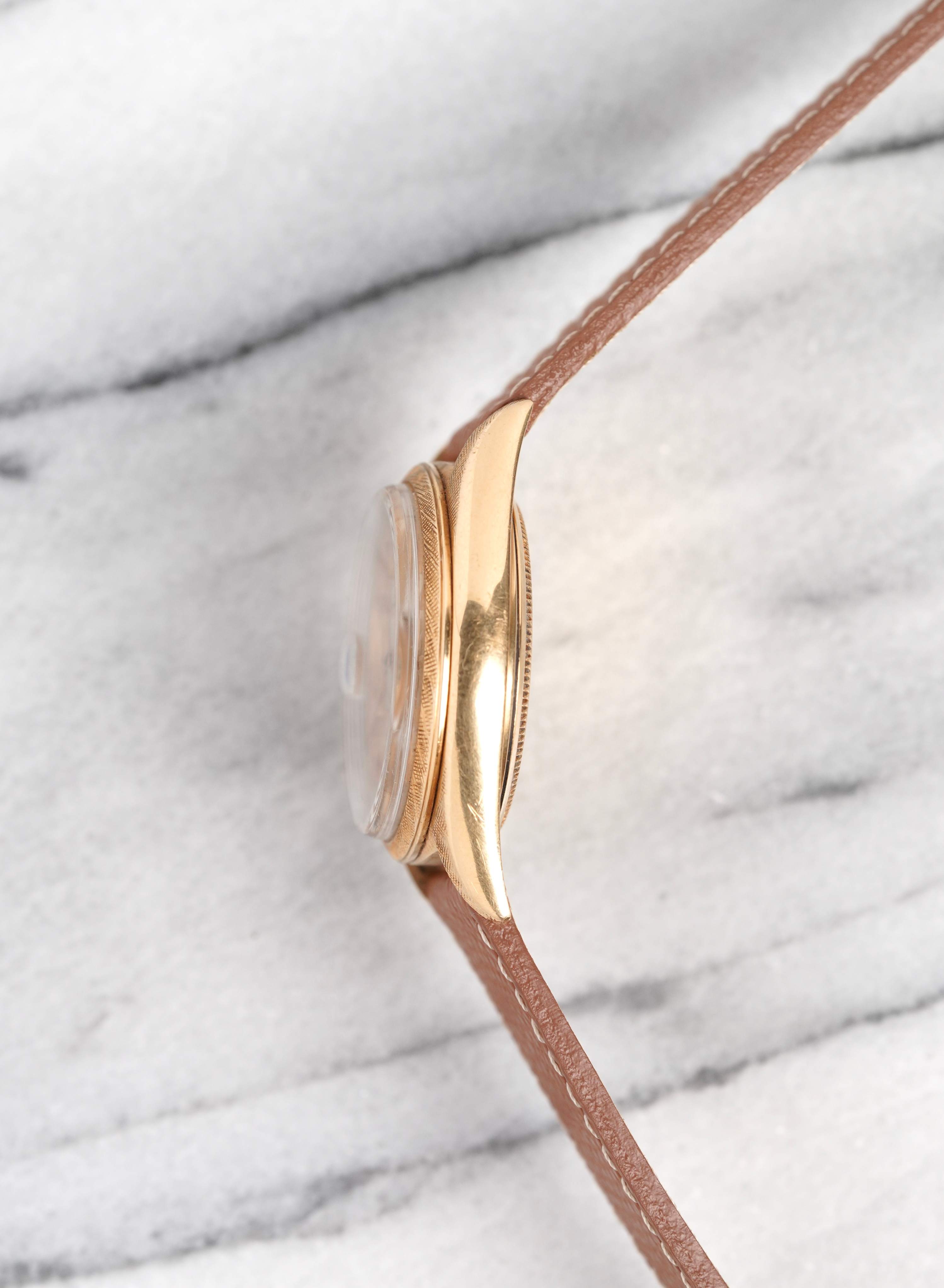 Rolex Daydate 1806 - Florentine Finish.