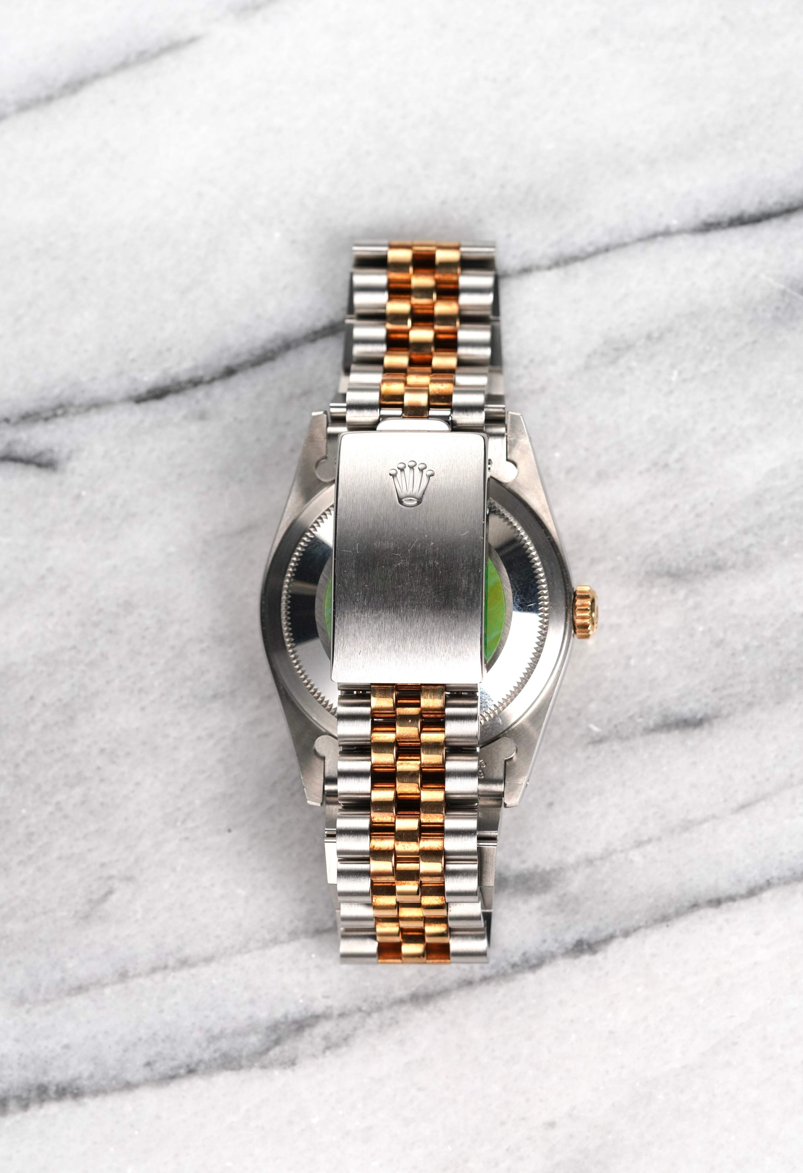 Rolex Datejust 16013 - Tapestry Dial.