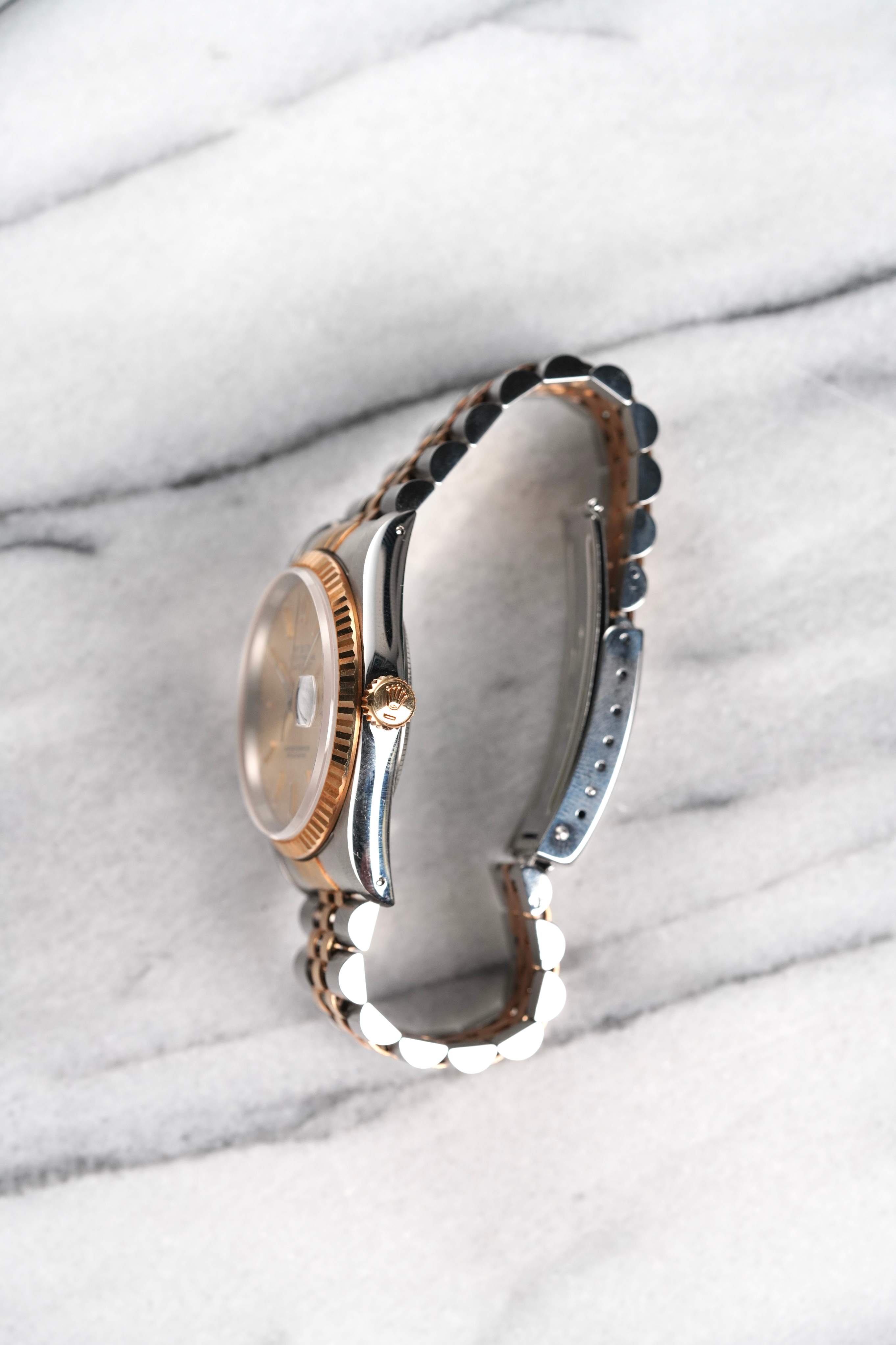 Rolex Datejust 16013 - Tapestry Dial.