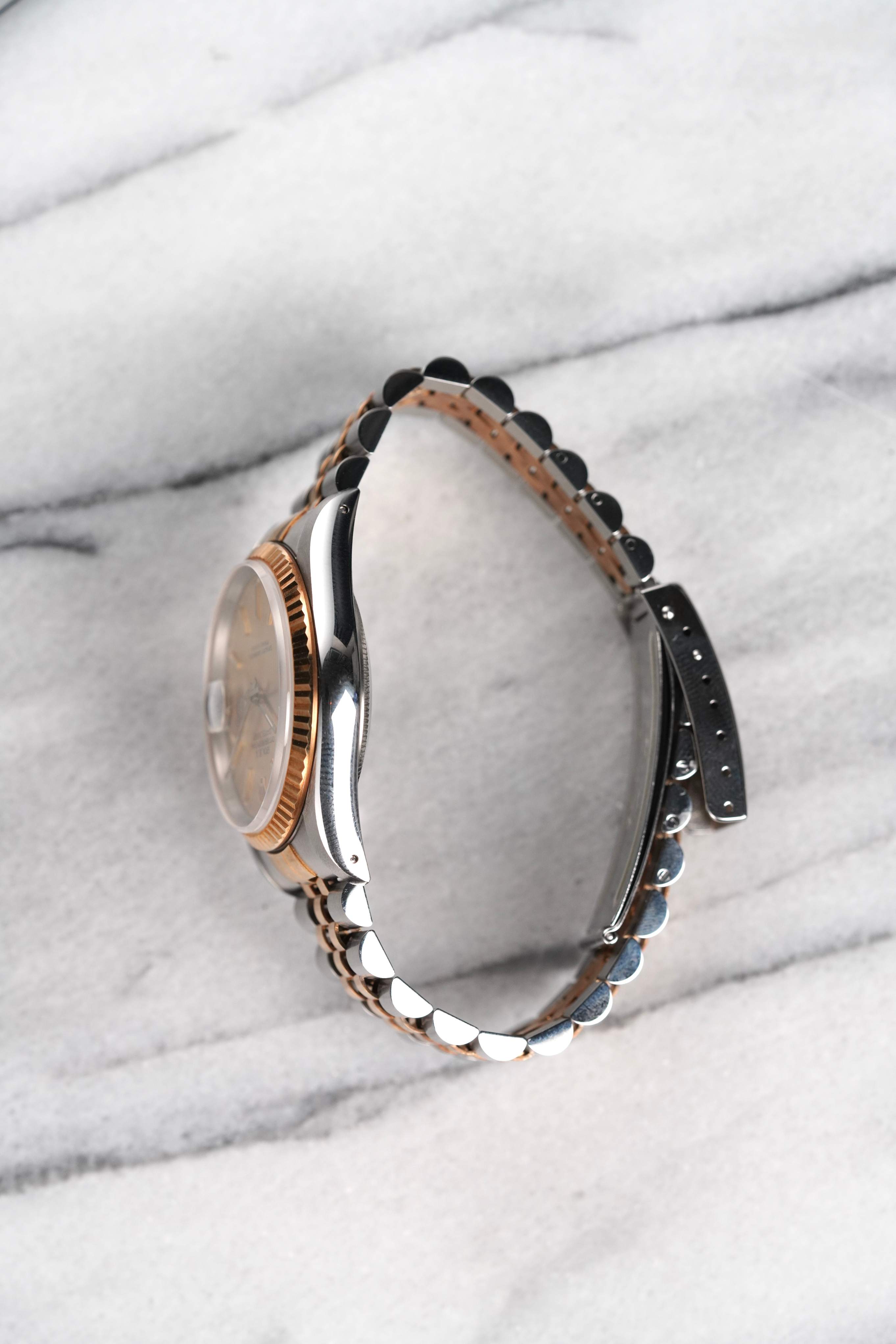 Rolex Datejust 16013 - Tapestry Dial.