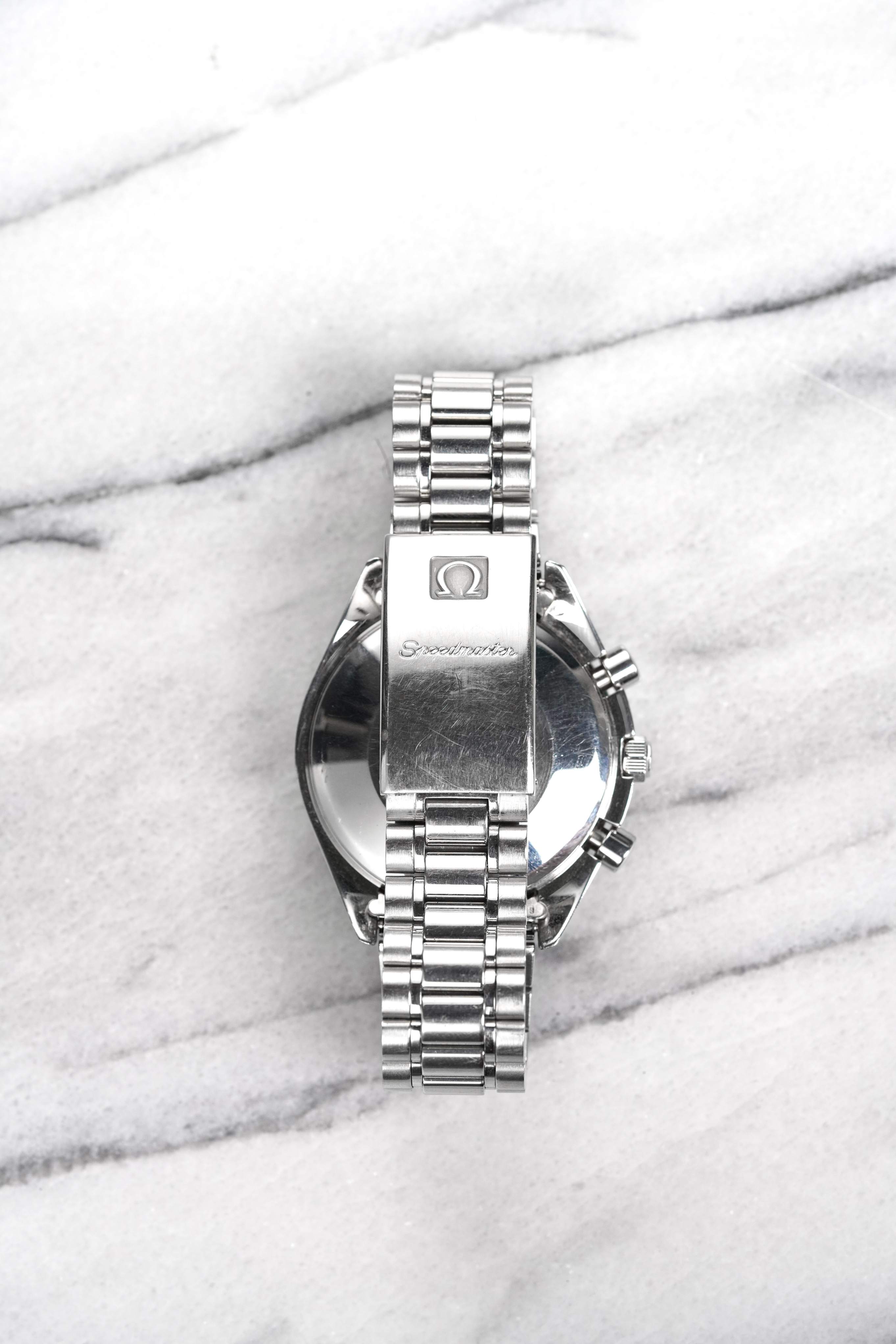 Omega Speedmaster Panda - Box & Papers