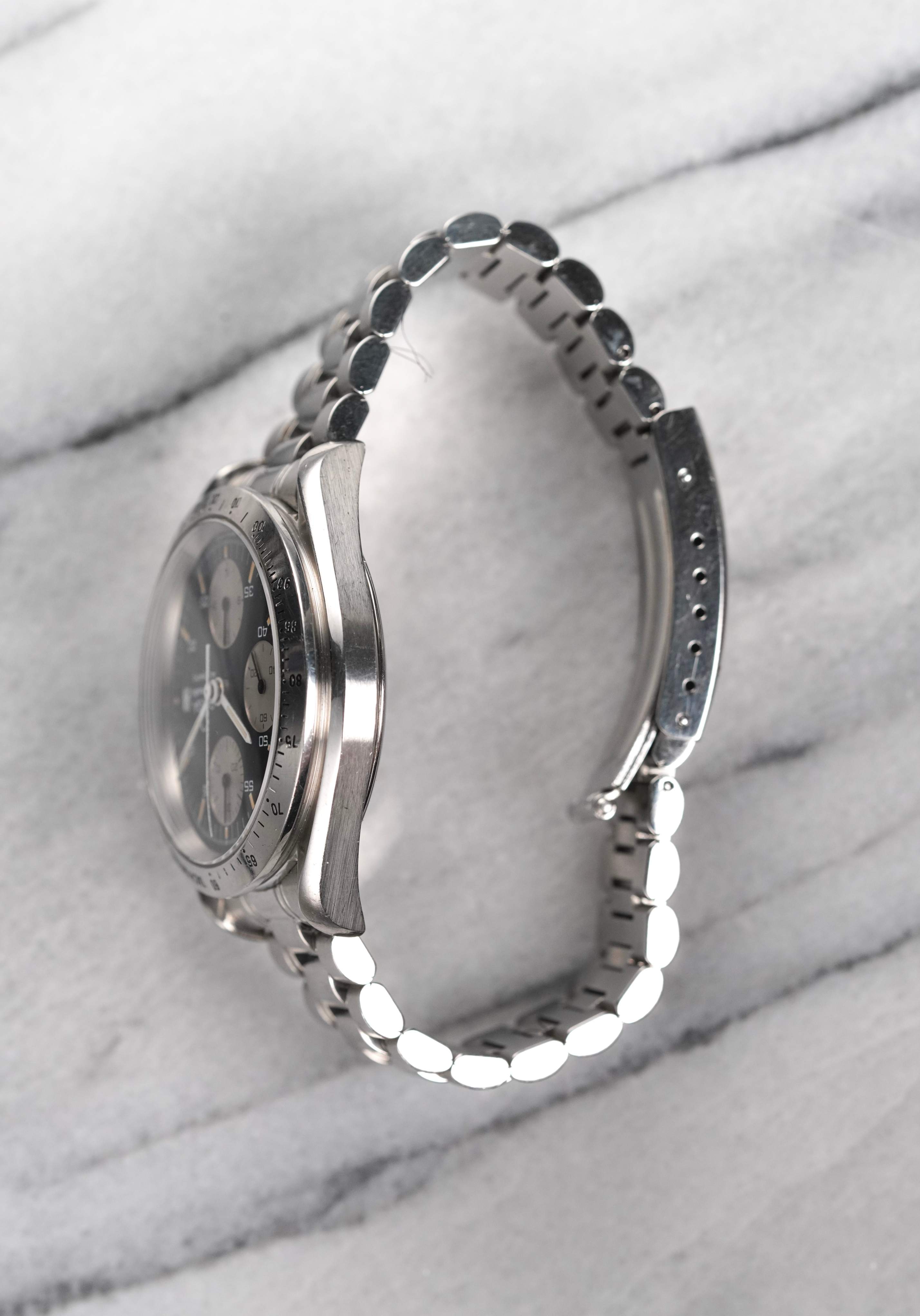 Omega Speedmaster Panda - Box & Papers