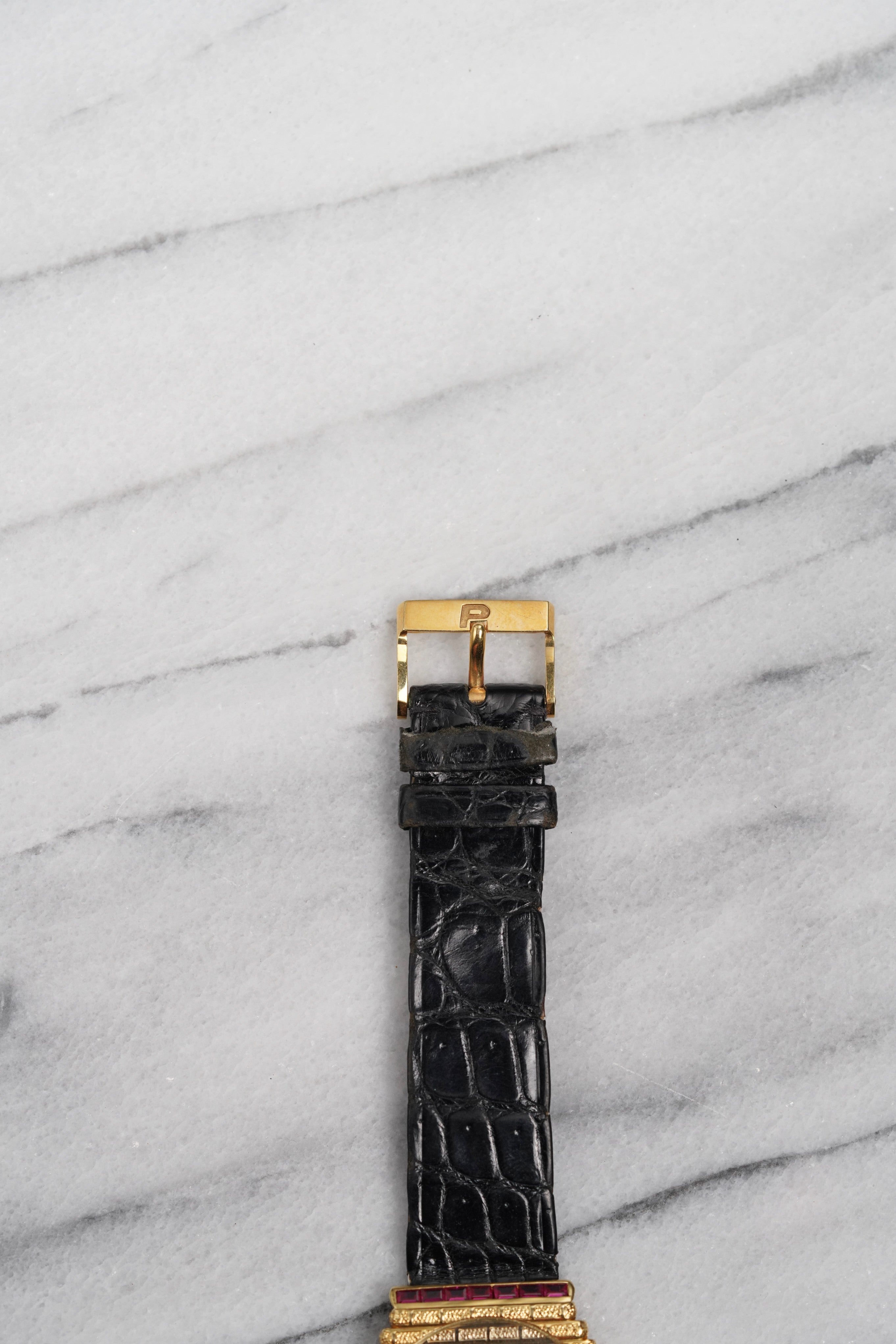 Piaget Emperador - Ruby Set