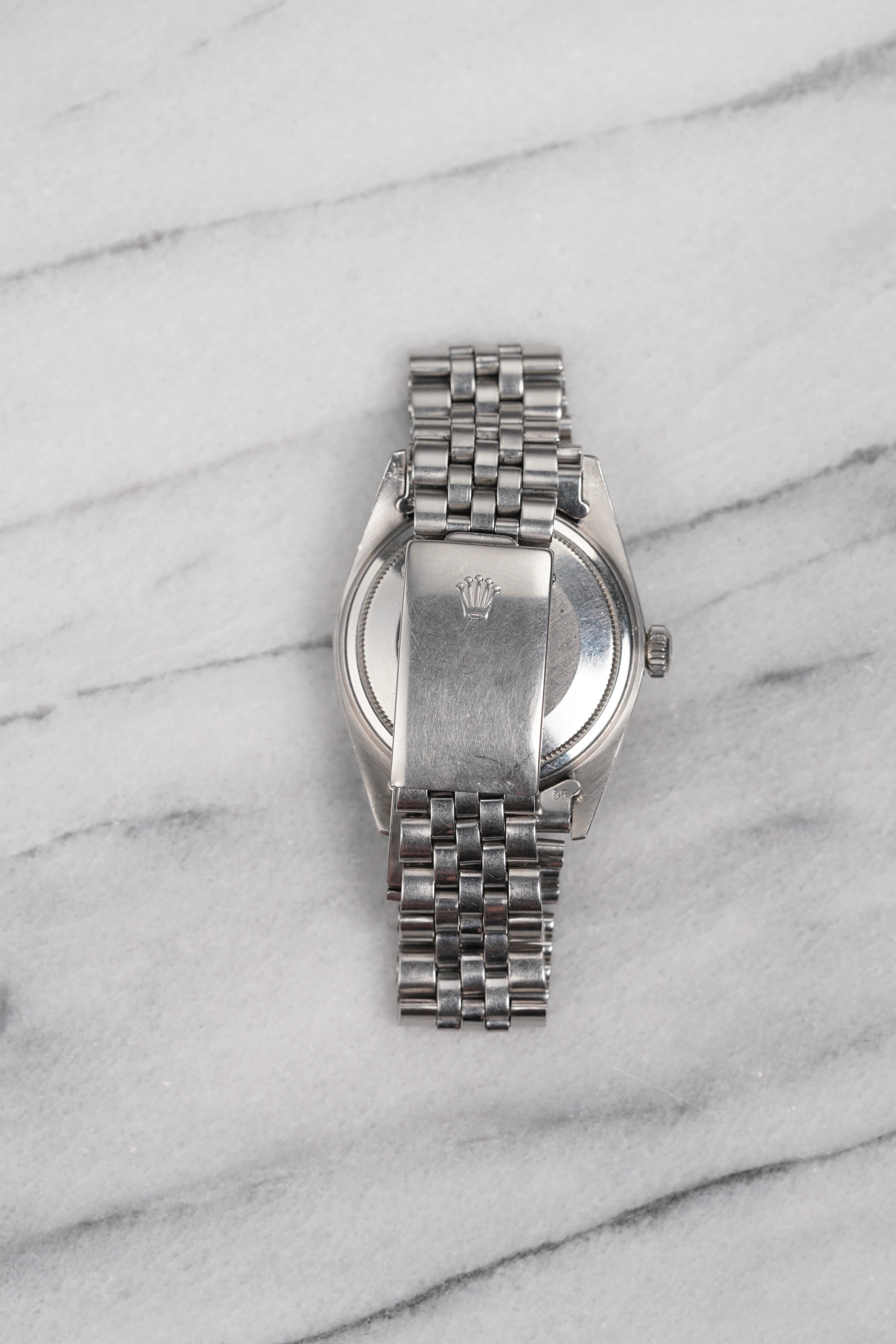 Rolex Datejust 1603 - Grey Dial