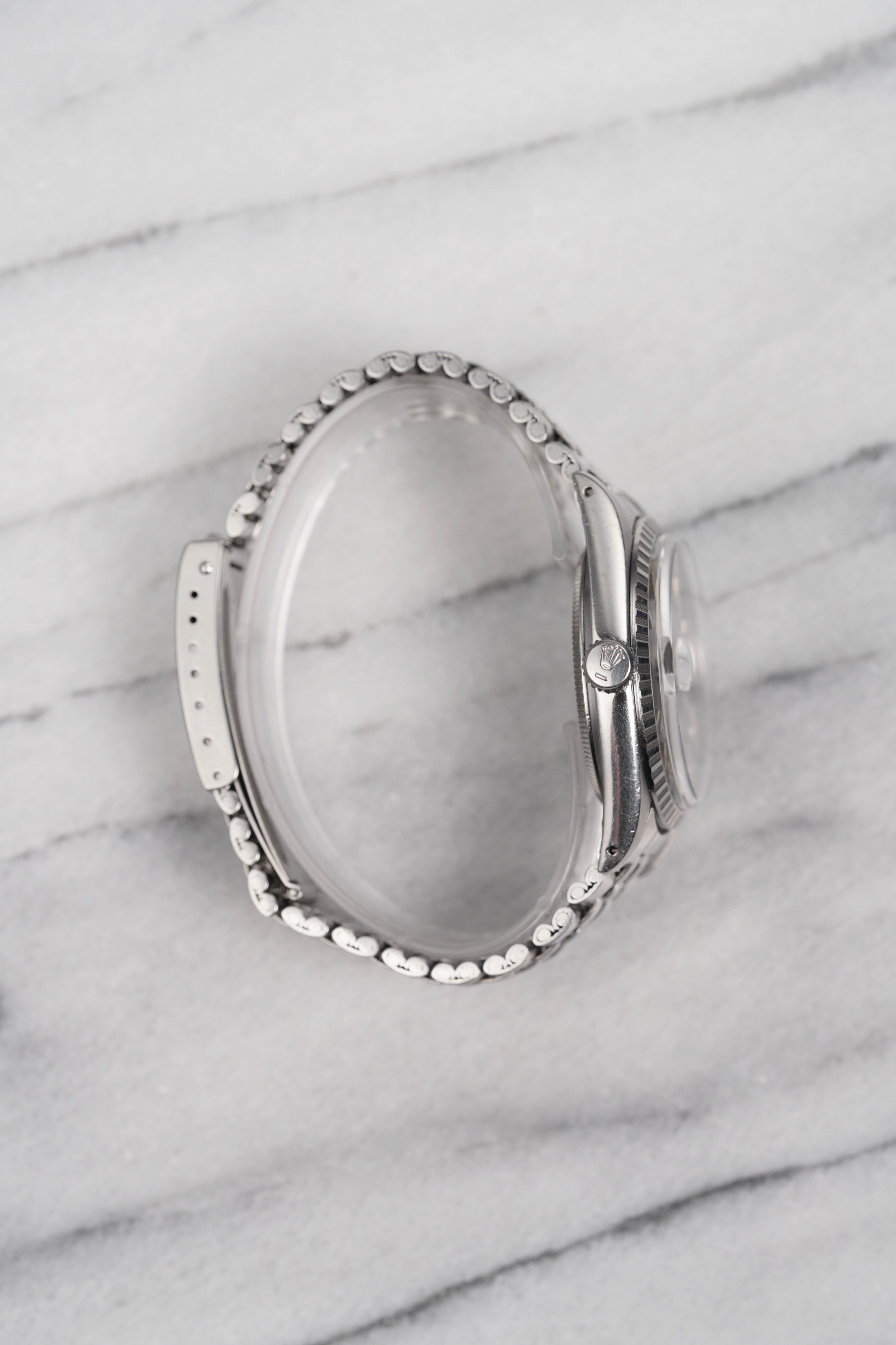Rolex Datejust 1603 - Grey Dial