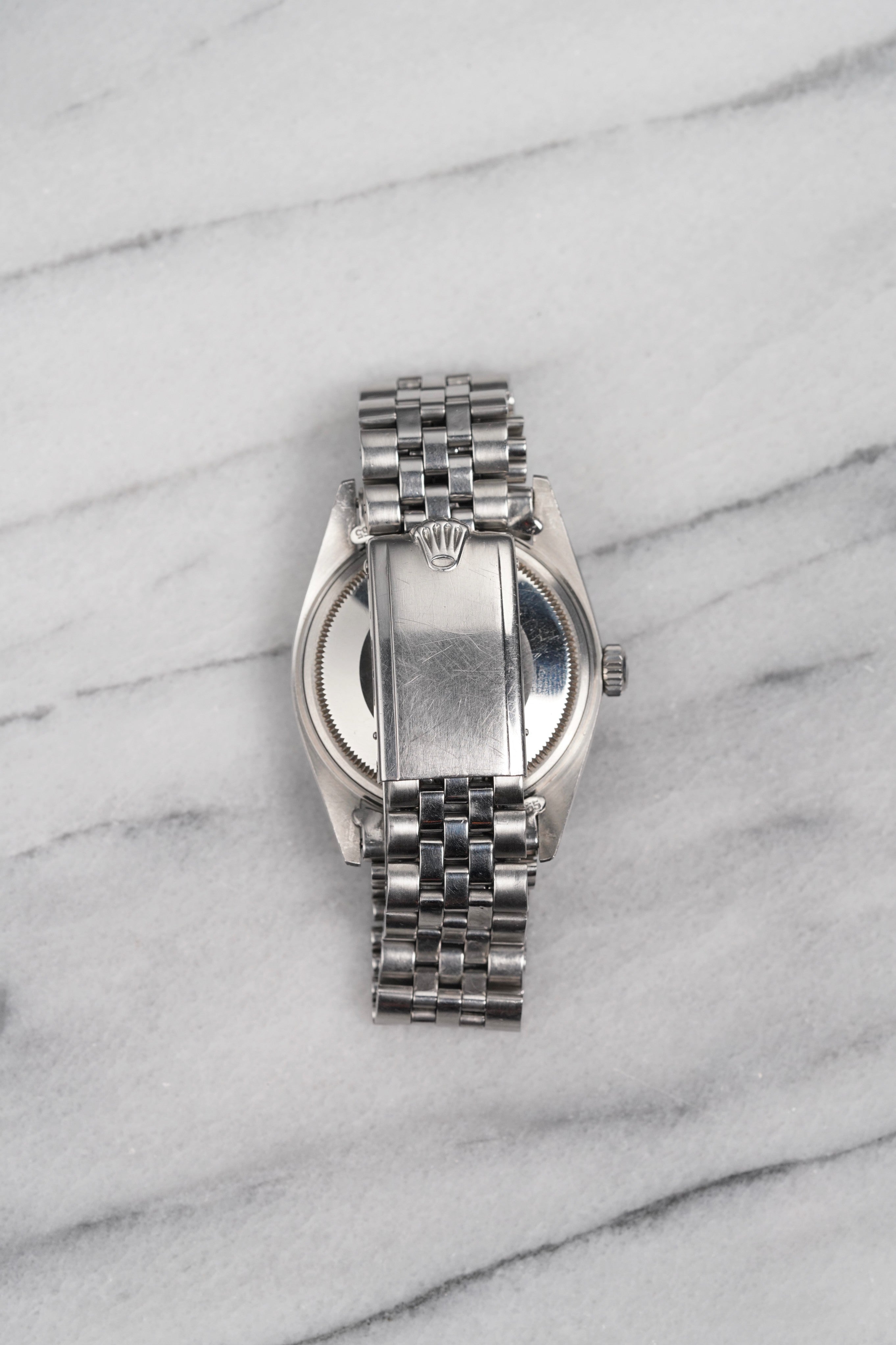 Rolex Datejust 1603- Lavender Dial