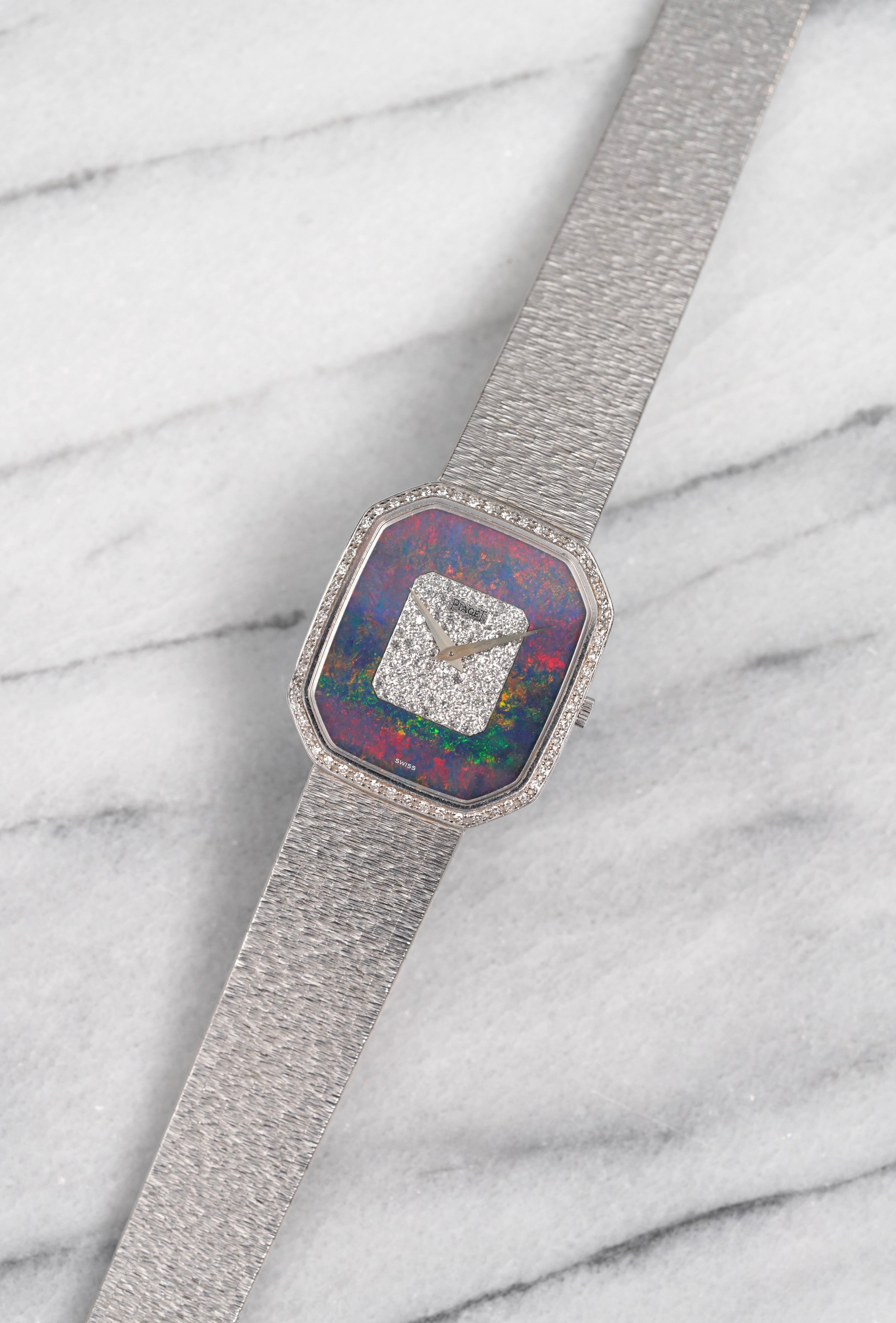 Piaget Opal - Diamond Dial & Bezel