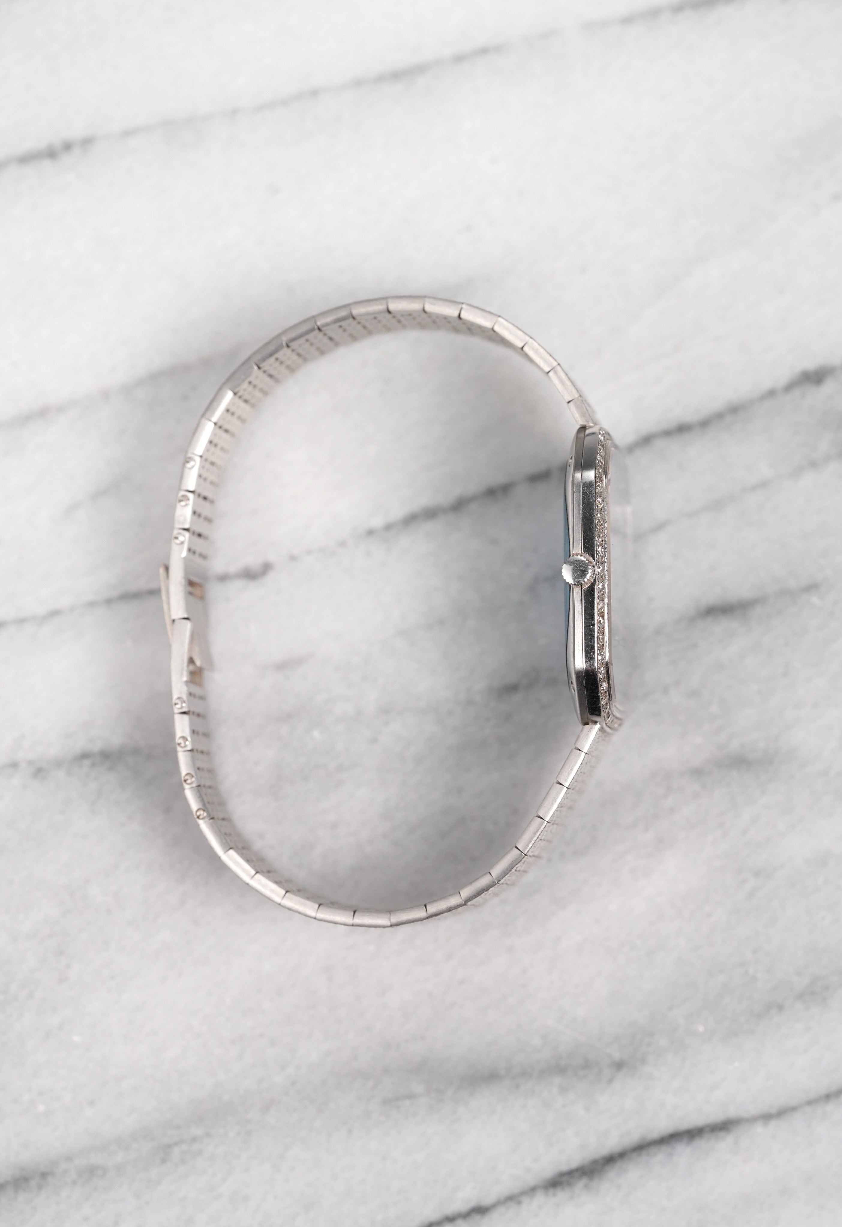 Piaget Opal - Diamond Dial & Bezel