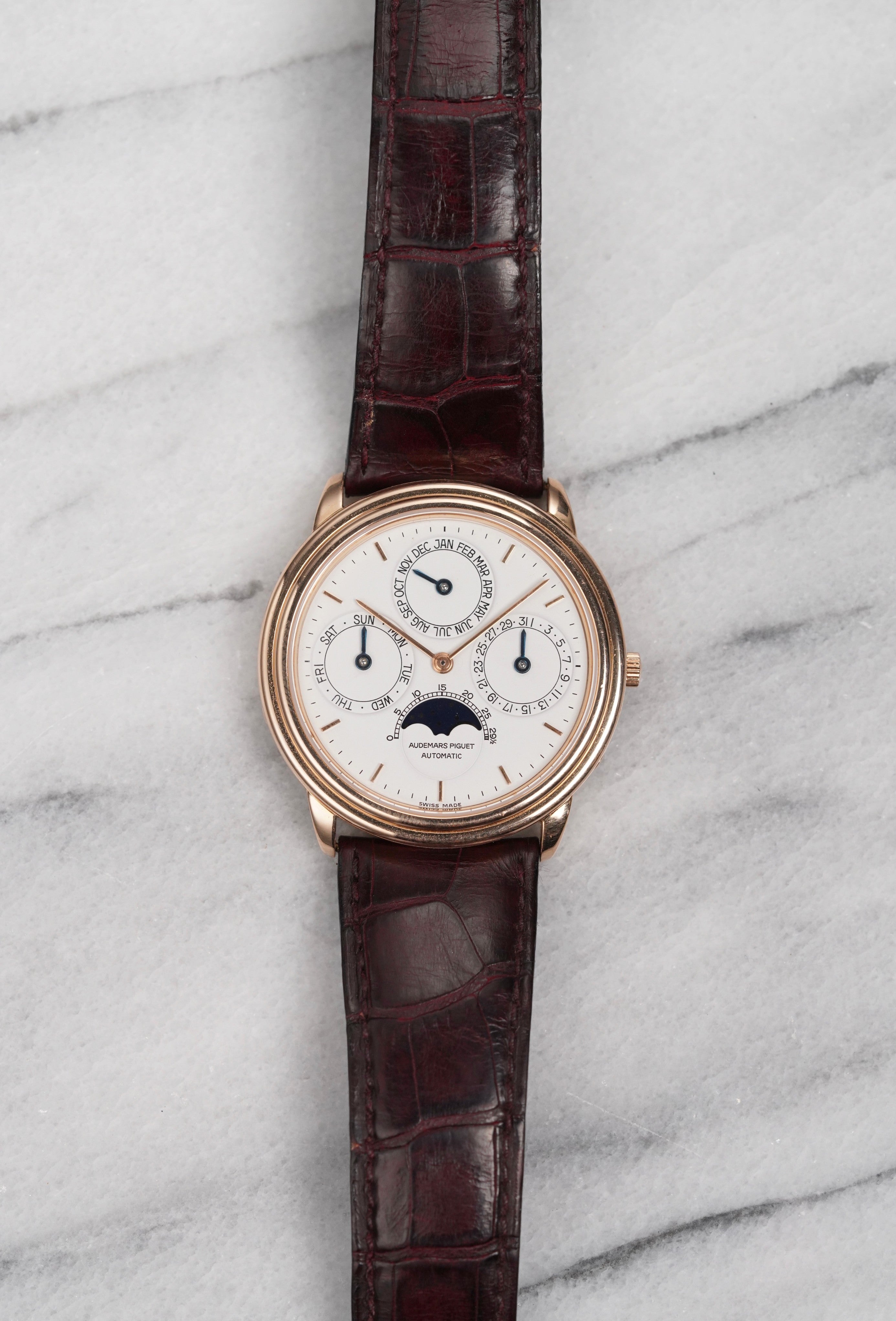 Audemars Piguet - Quantieme Perpetual