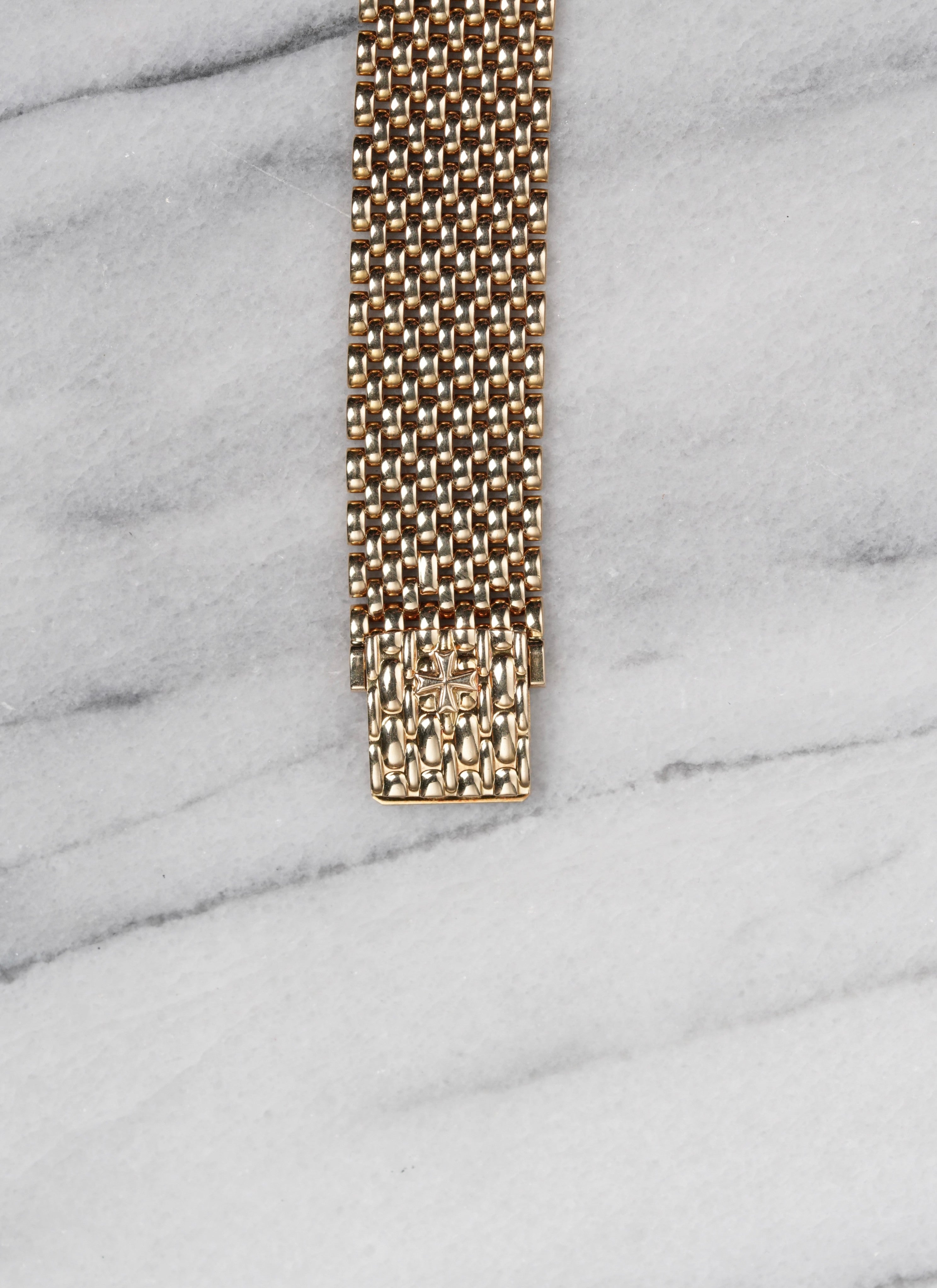 Vacheron Constantin Toledo - 18K Yellow Gold