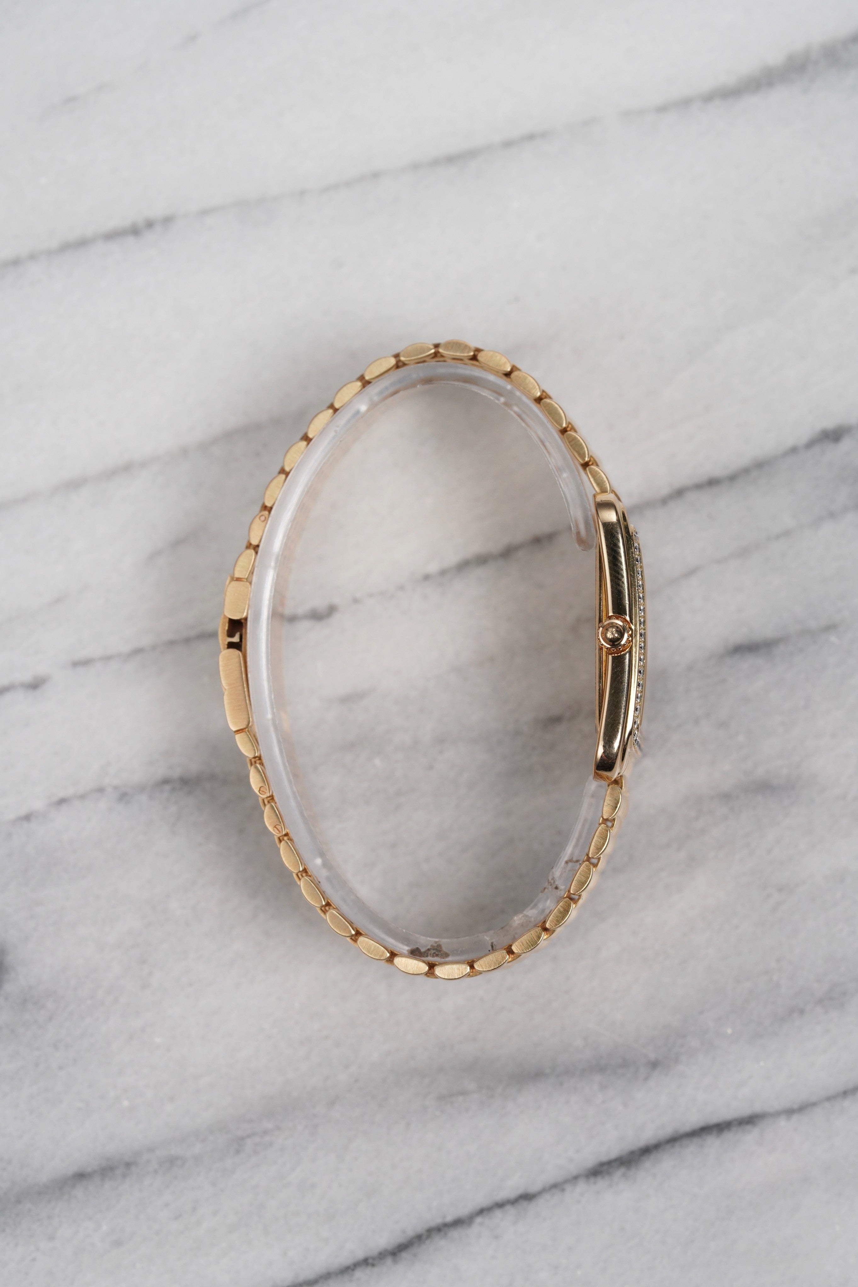Vacheron Constantin Toledo - 18K Yellow Gold