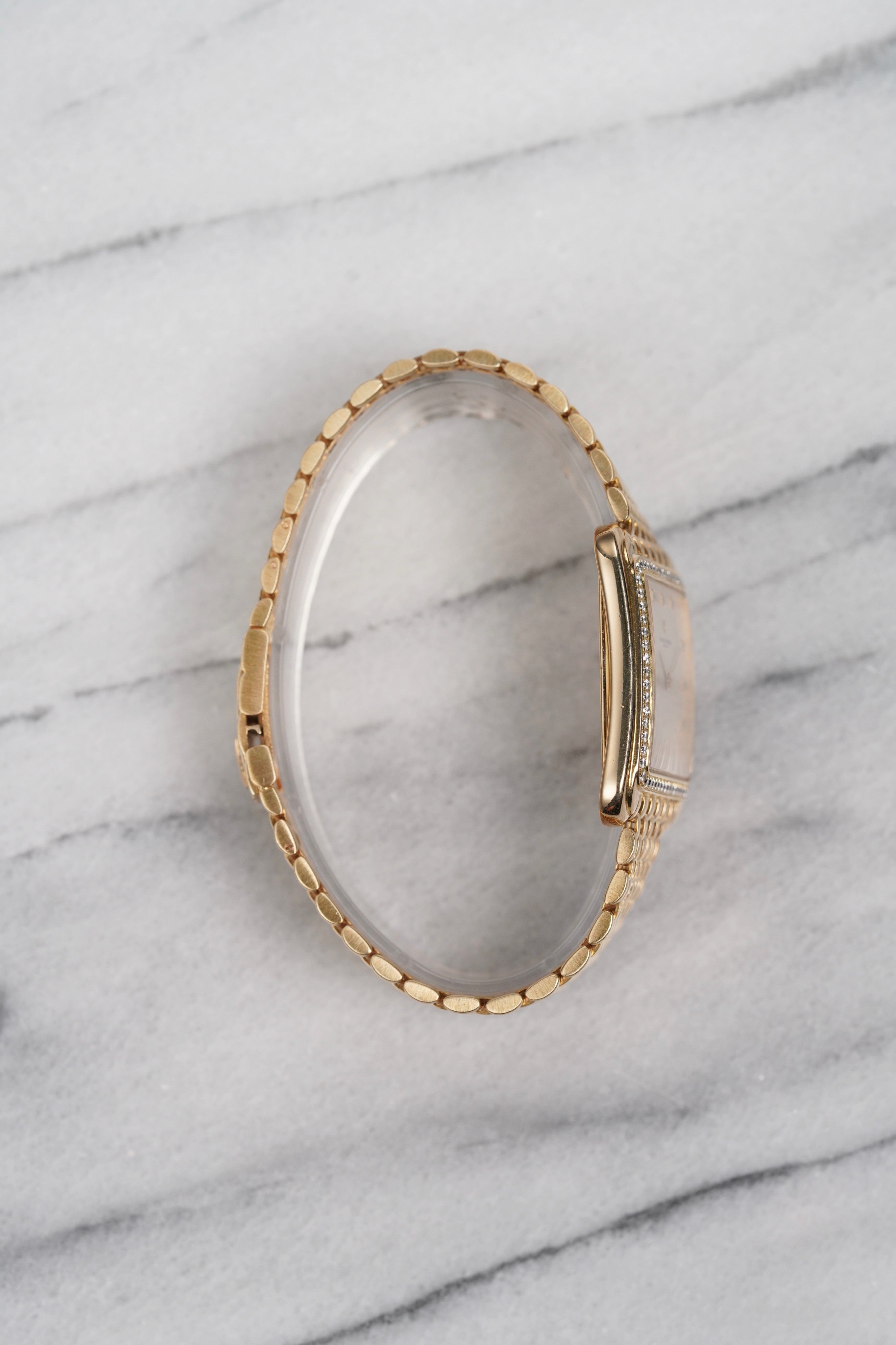 Vacheron Constantin Toledo - 18K Yellow Gold