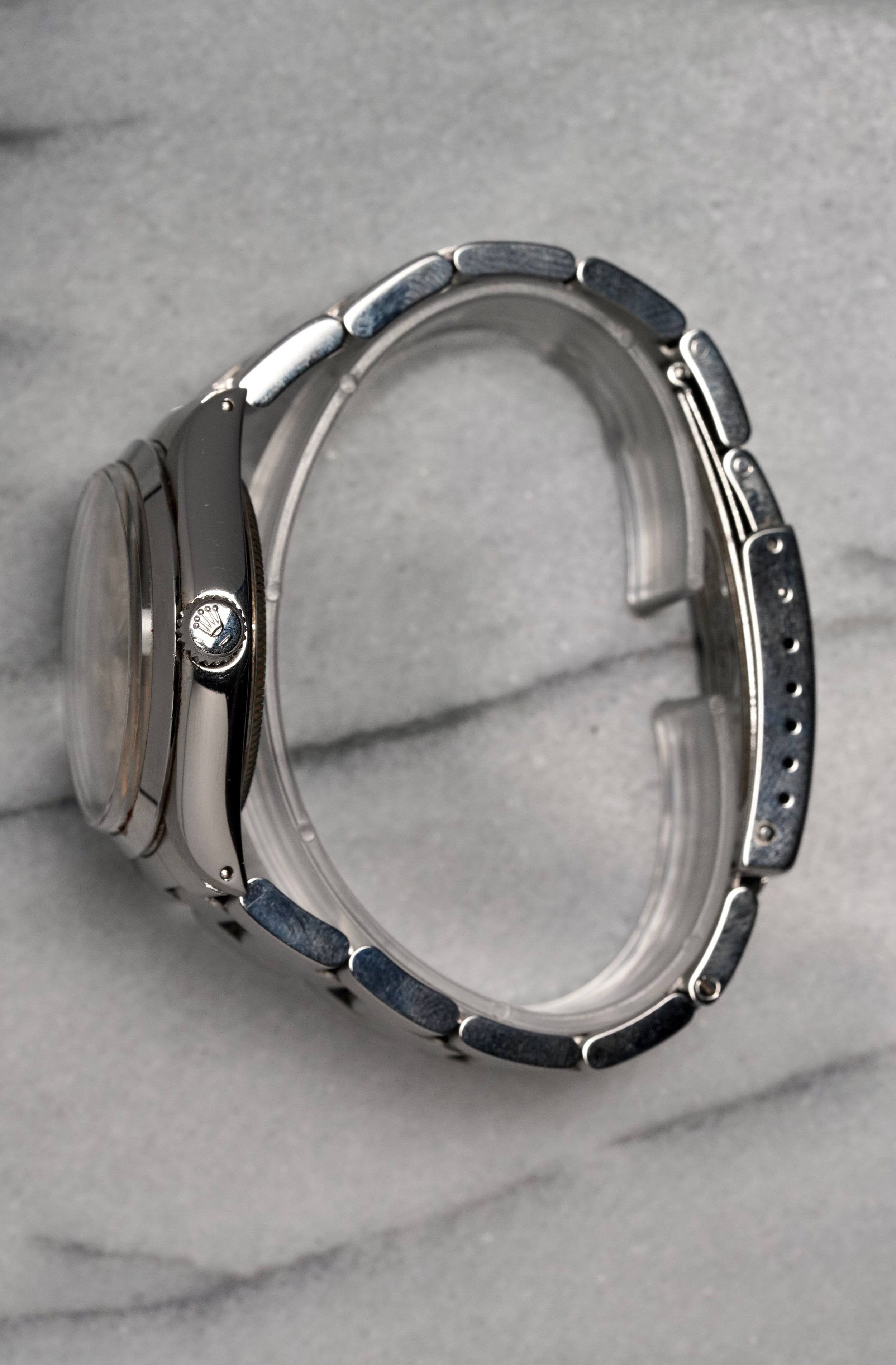 Rolex Air King 5500 - w/ Papers.