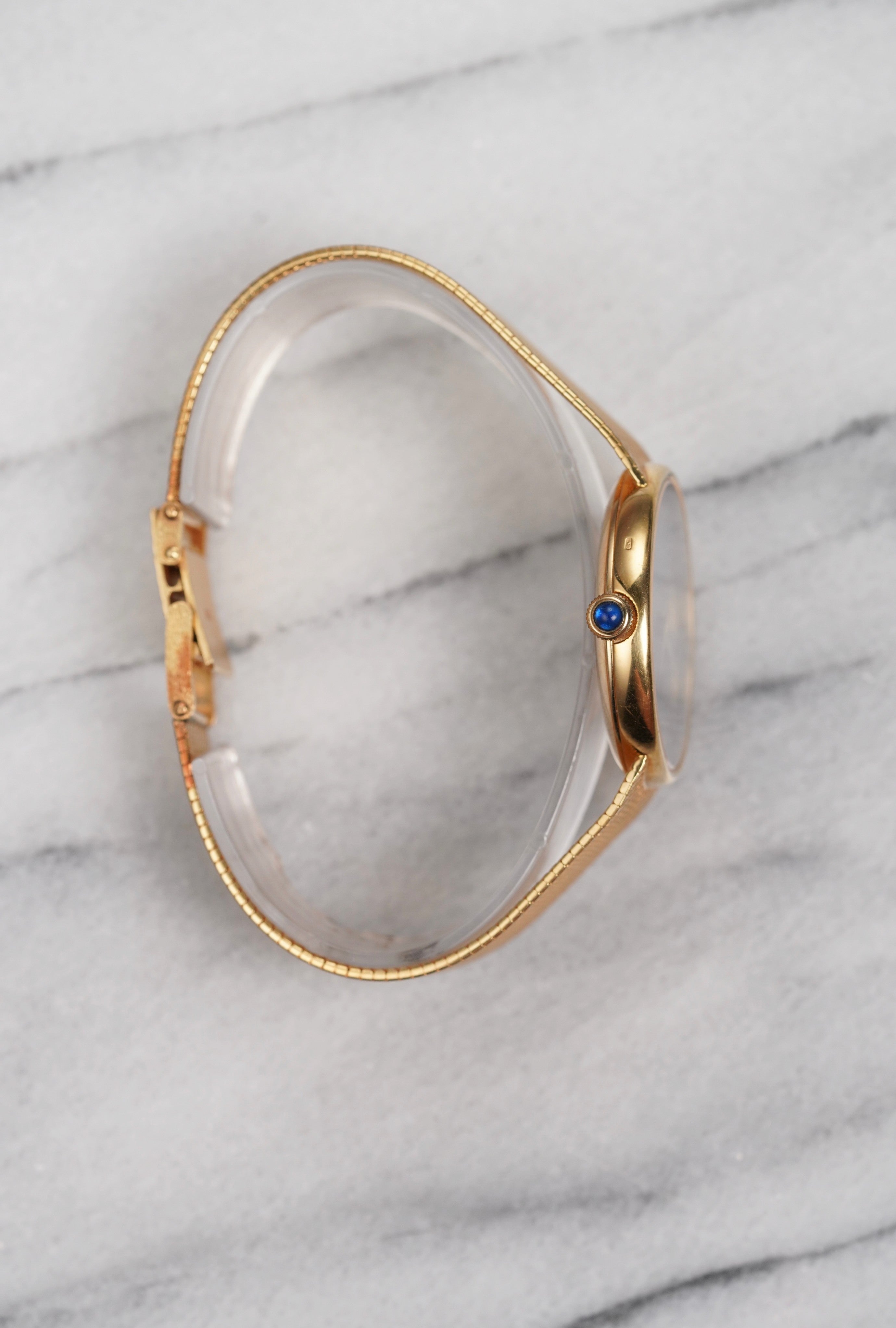 Baume & Mercier – Blue Falcon Eye