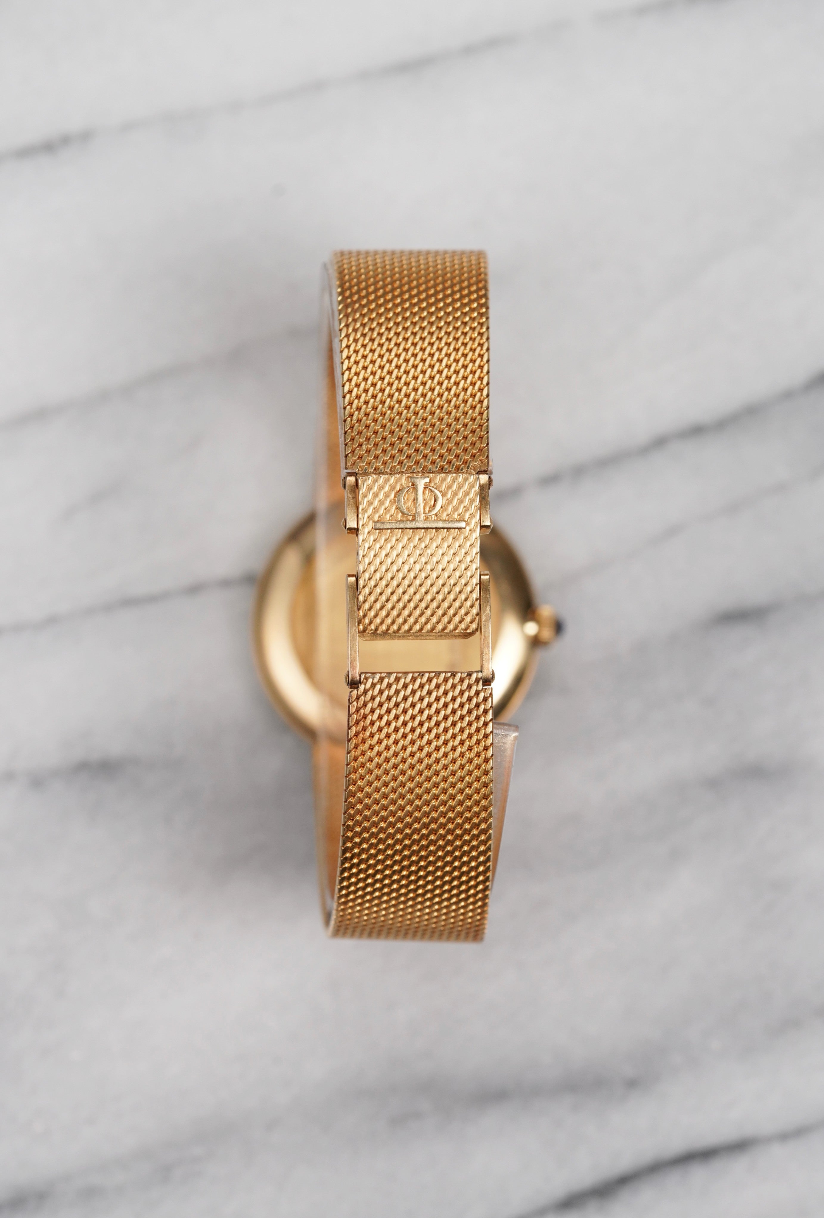 Baume & Mercier – Blue Falcon Eye