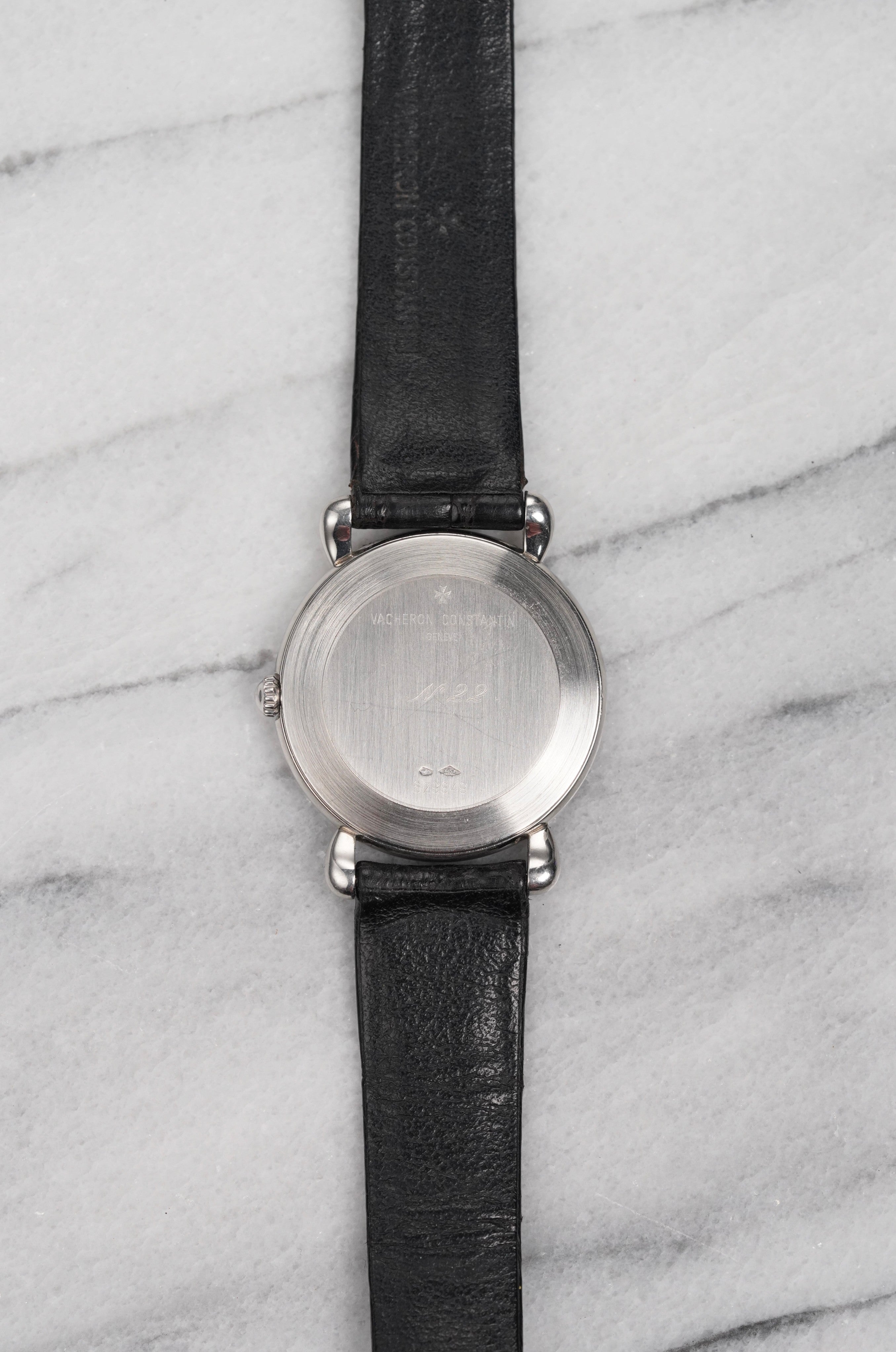 Vacheron Constantin – Platinum