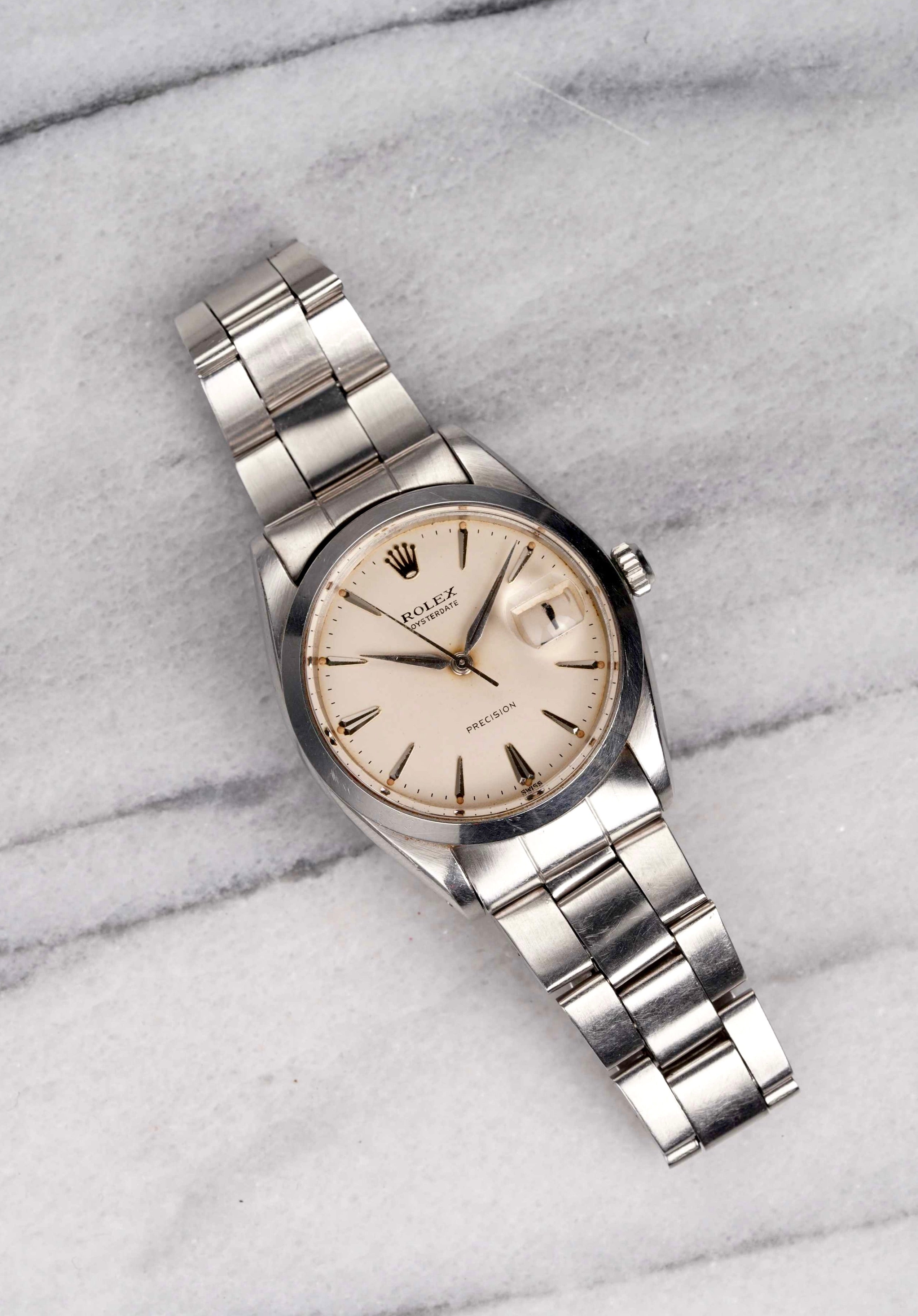 Rolex 6694 - Precision Oysterdate.