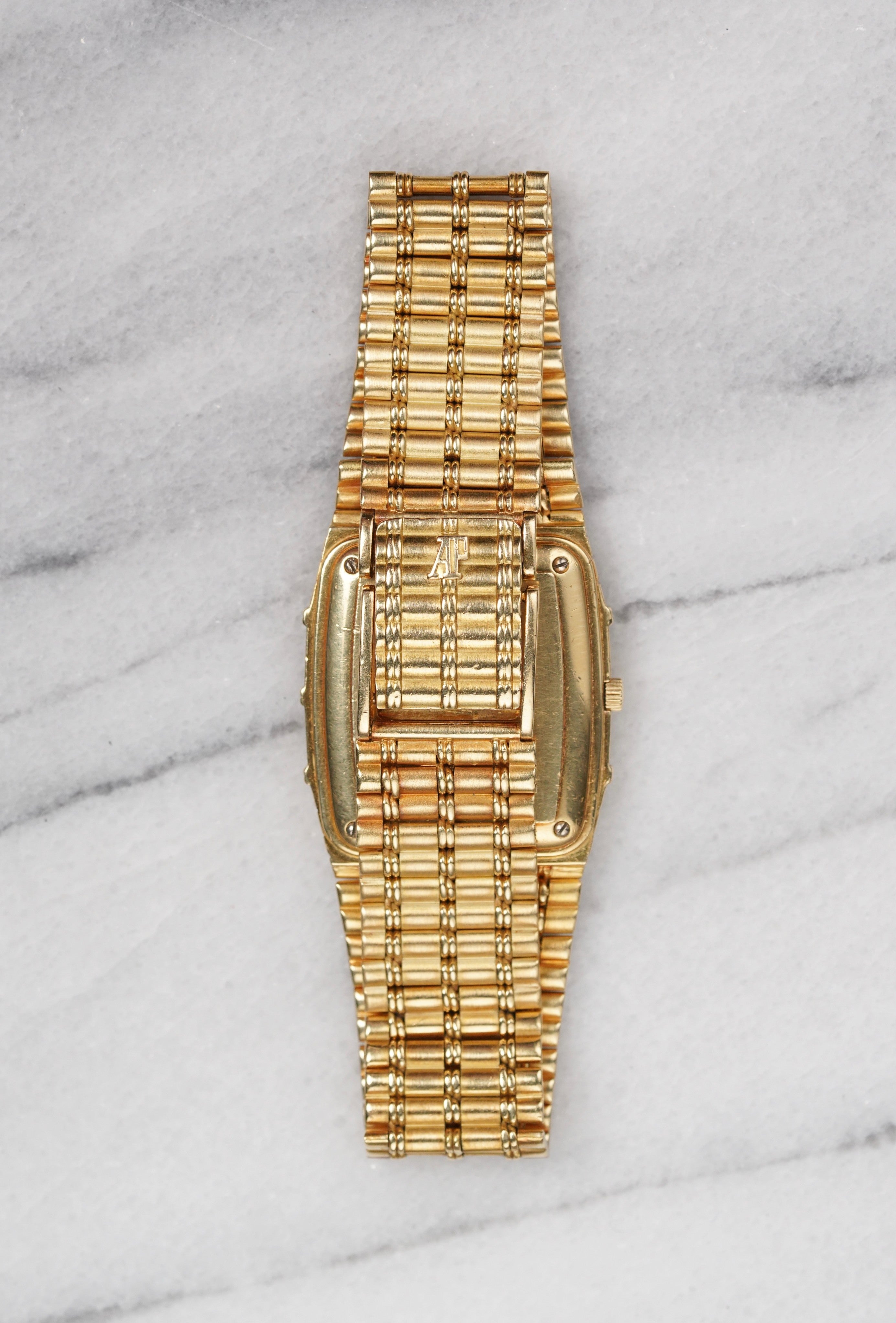 Audemars Piguet Bamboo - Diamond Motif Dial