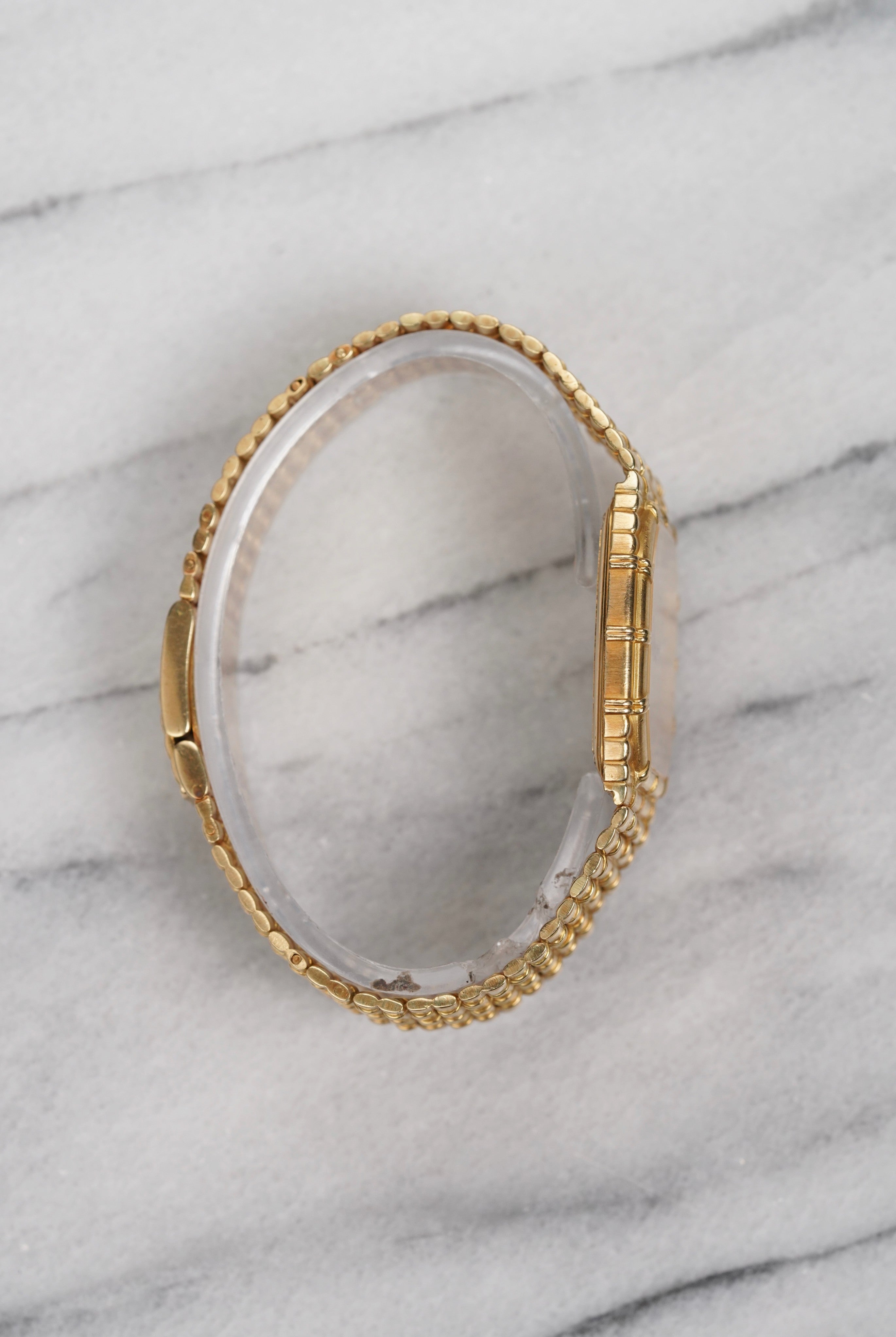 Audemars Piguet Bamboo - Diamond Motif Dial