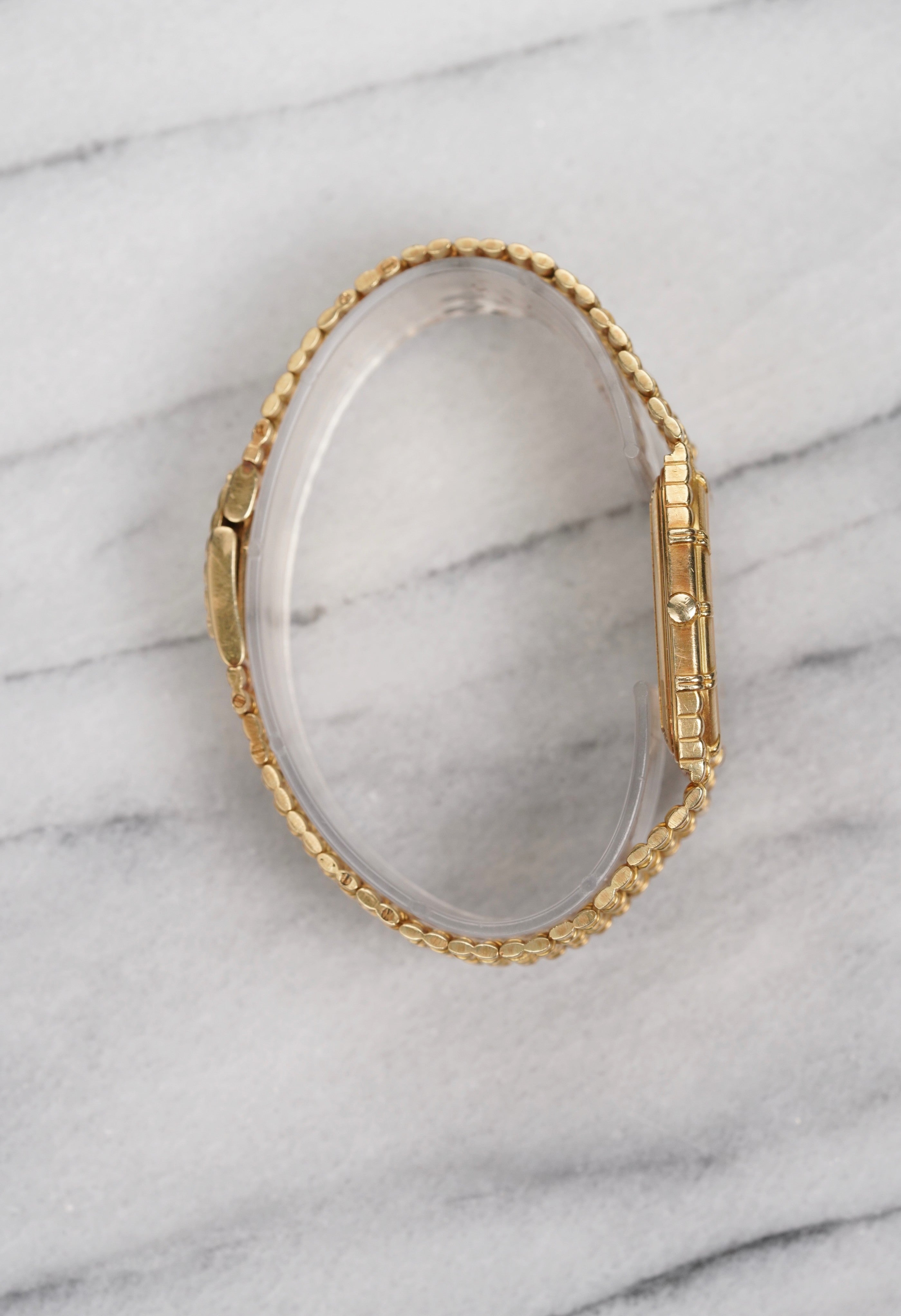 Audemars Piguet Bamboo - Diamond Motif Dial
