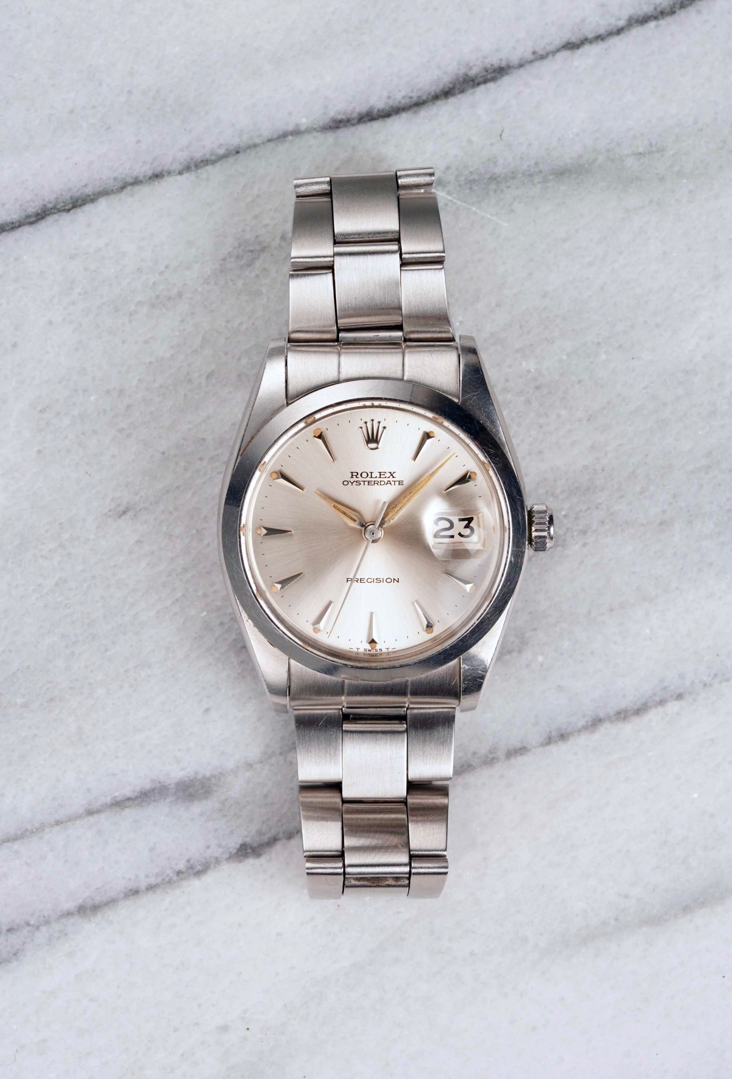 Rolex 6694 - Precision Oysterdate.