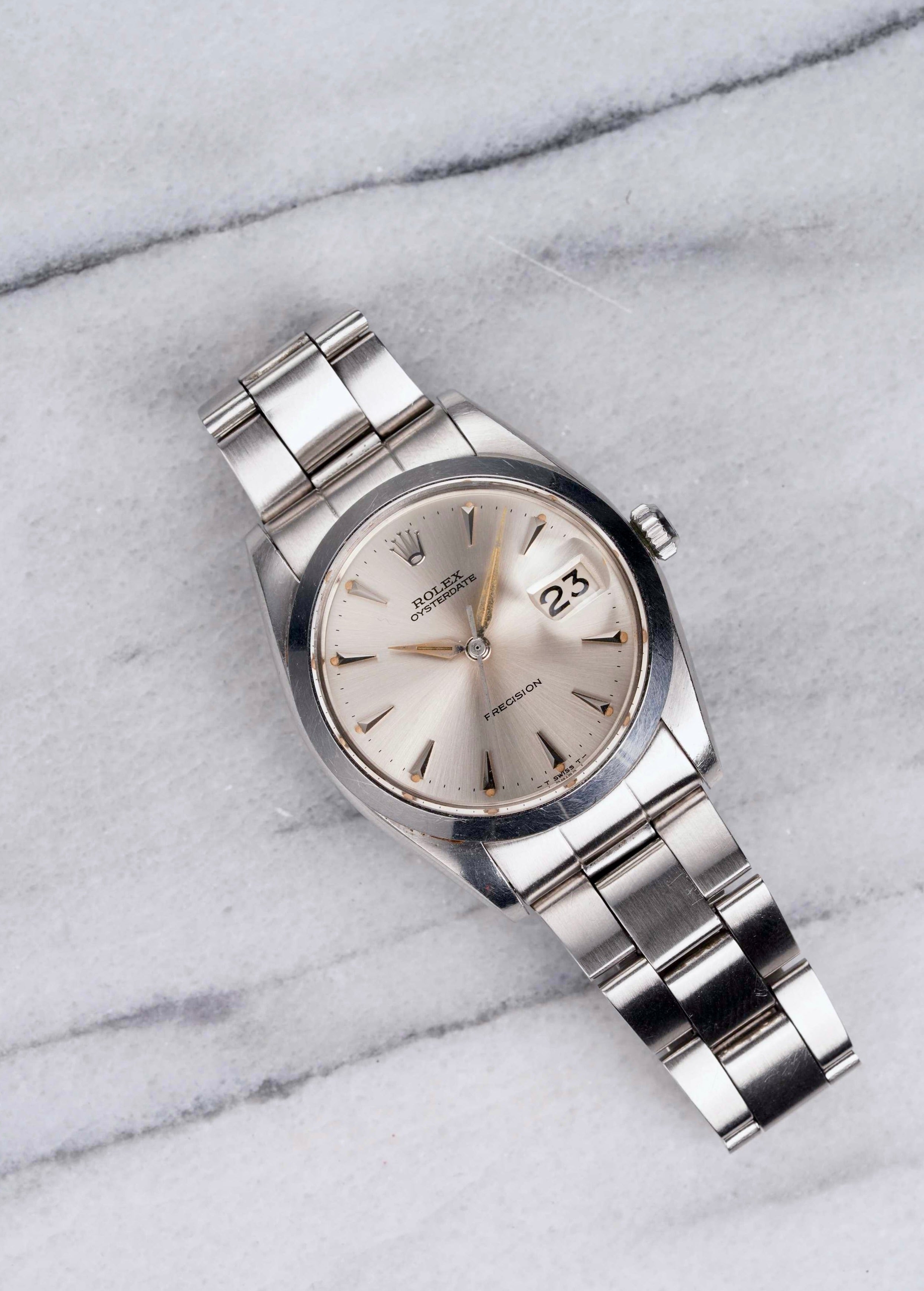 Rolex 6694 - Precision Oysterdate.
