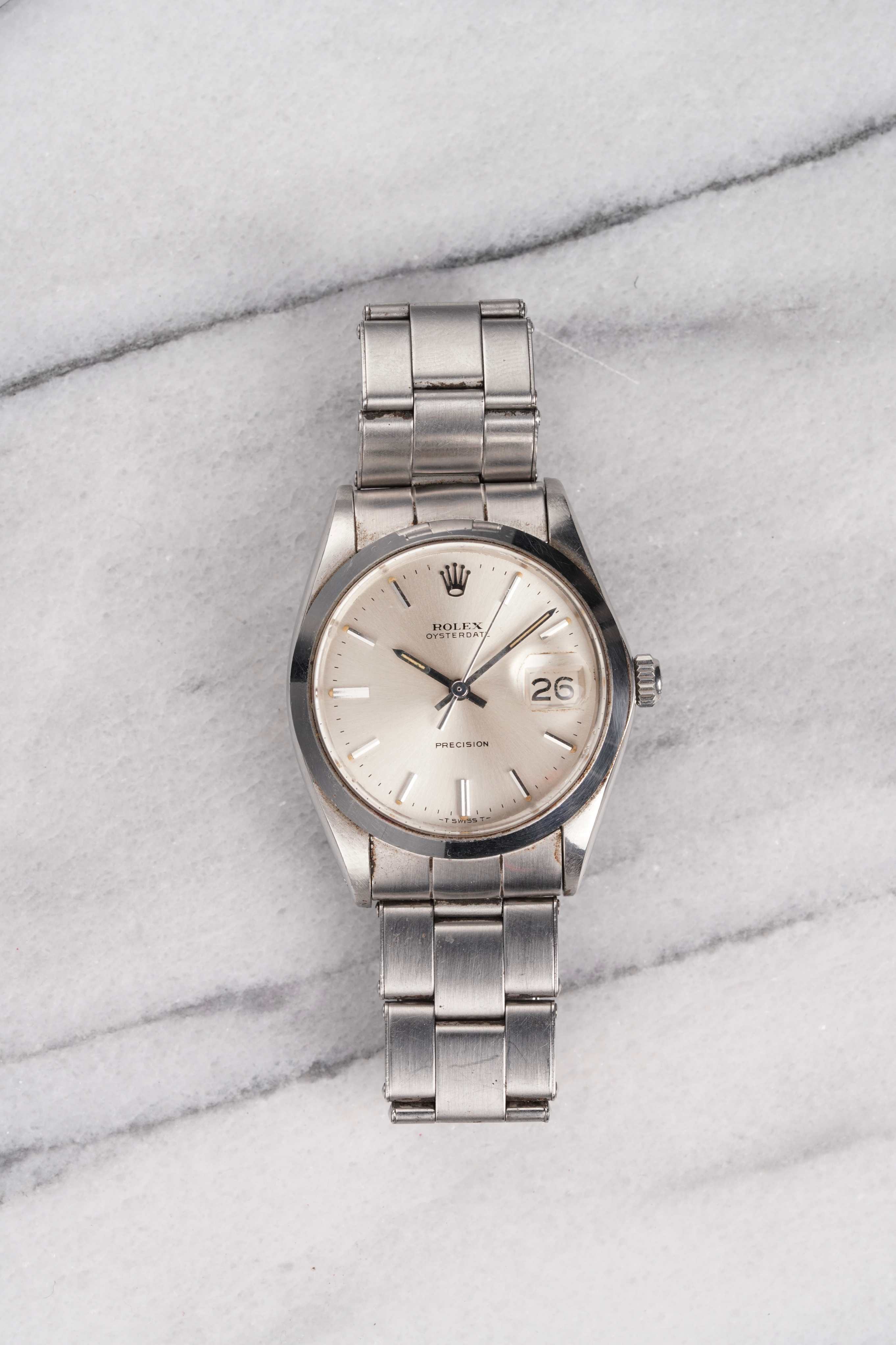 Rolex 6694 - Precision Oysterdate