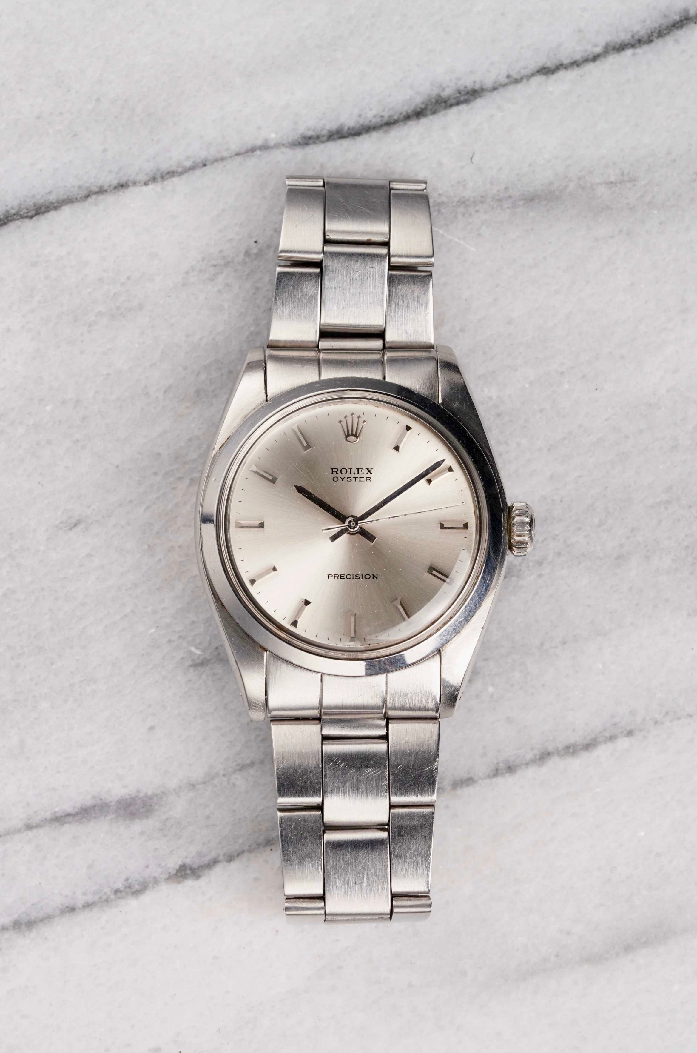 Rolex 6426 - Precision Oyster