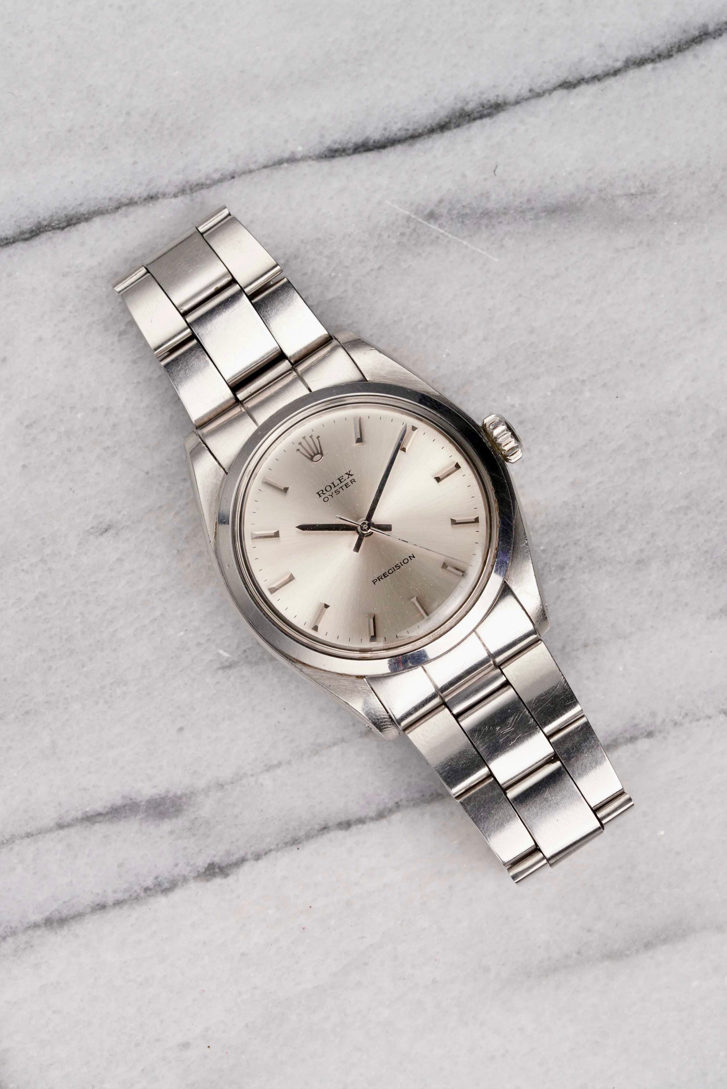 Rolex 6426 - Precision Oyster