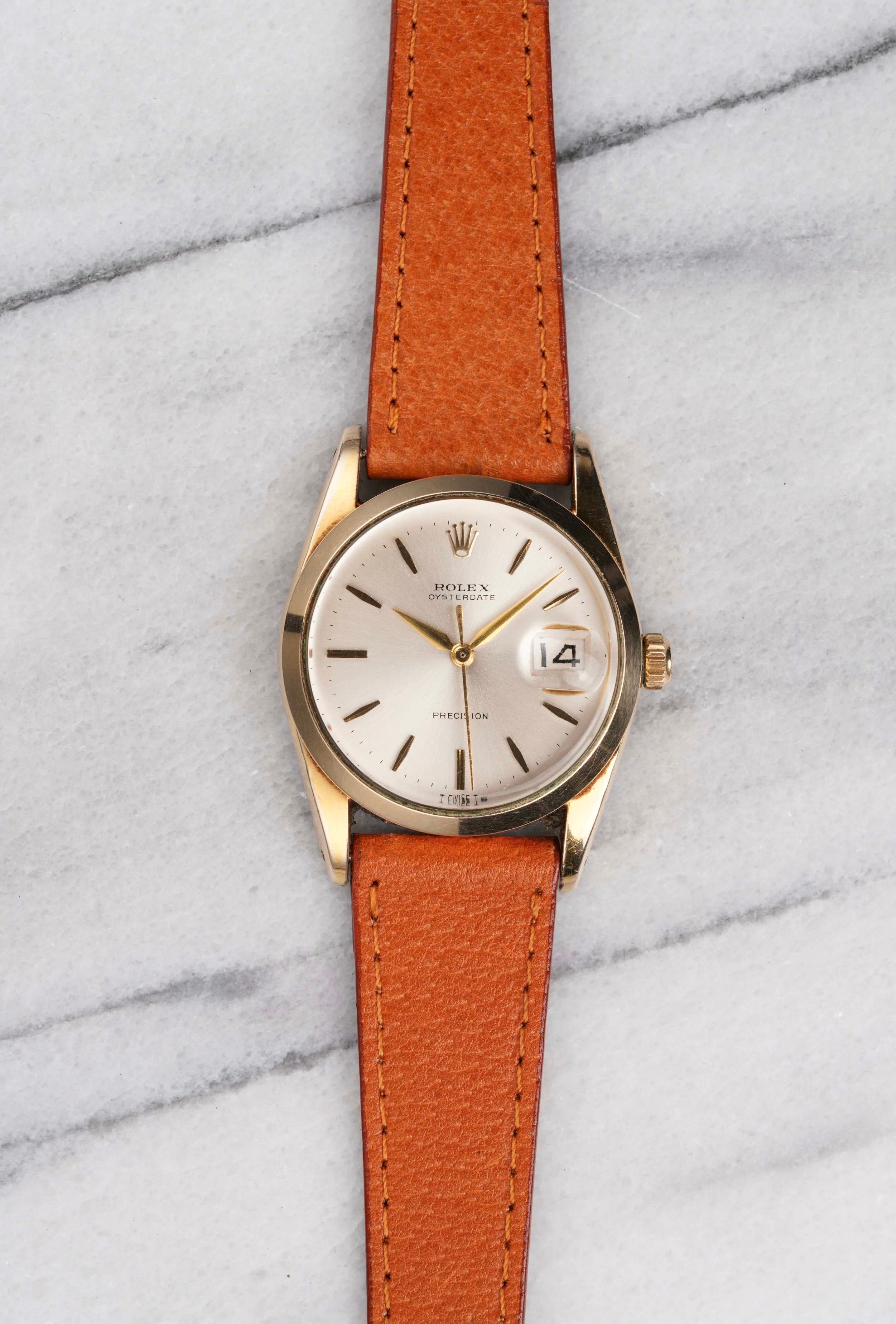 Rolex 6694 - Precision Oysterdate