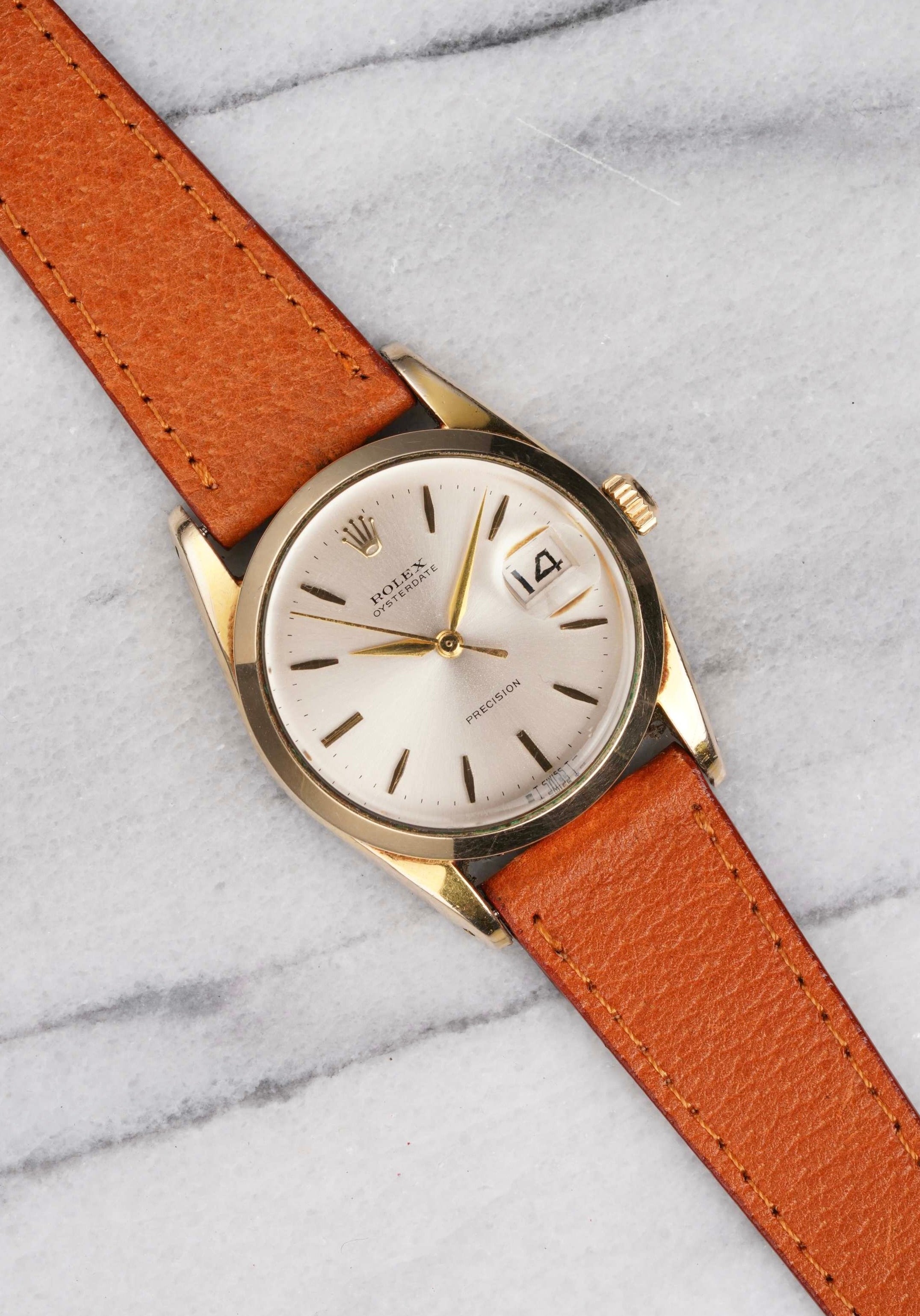 Rolex 6694 - Precision Oysterdate