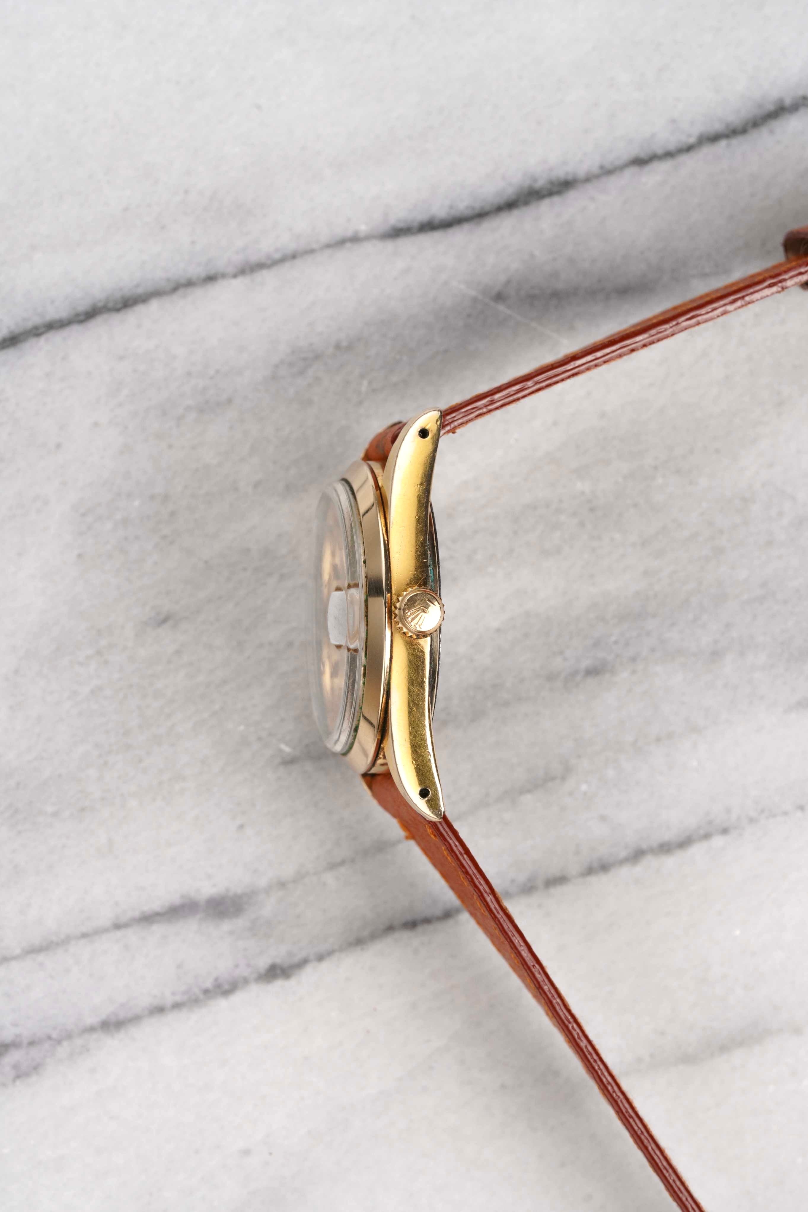 Rolex 6694 - Precision Oysterdate