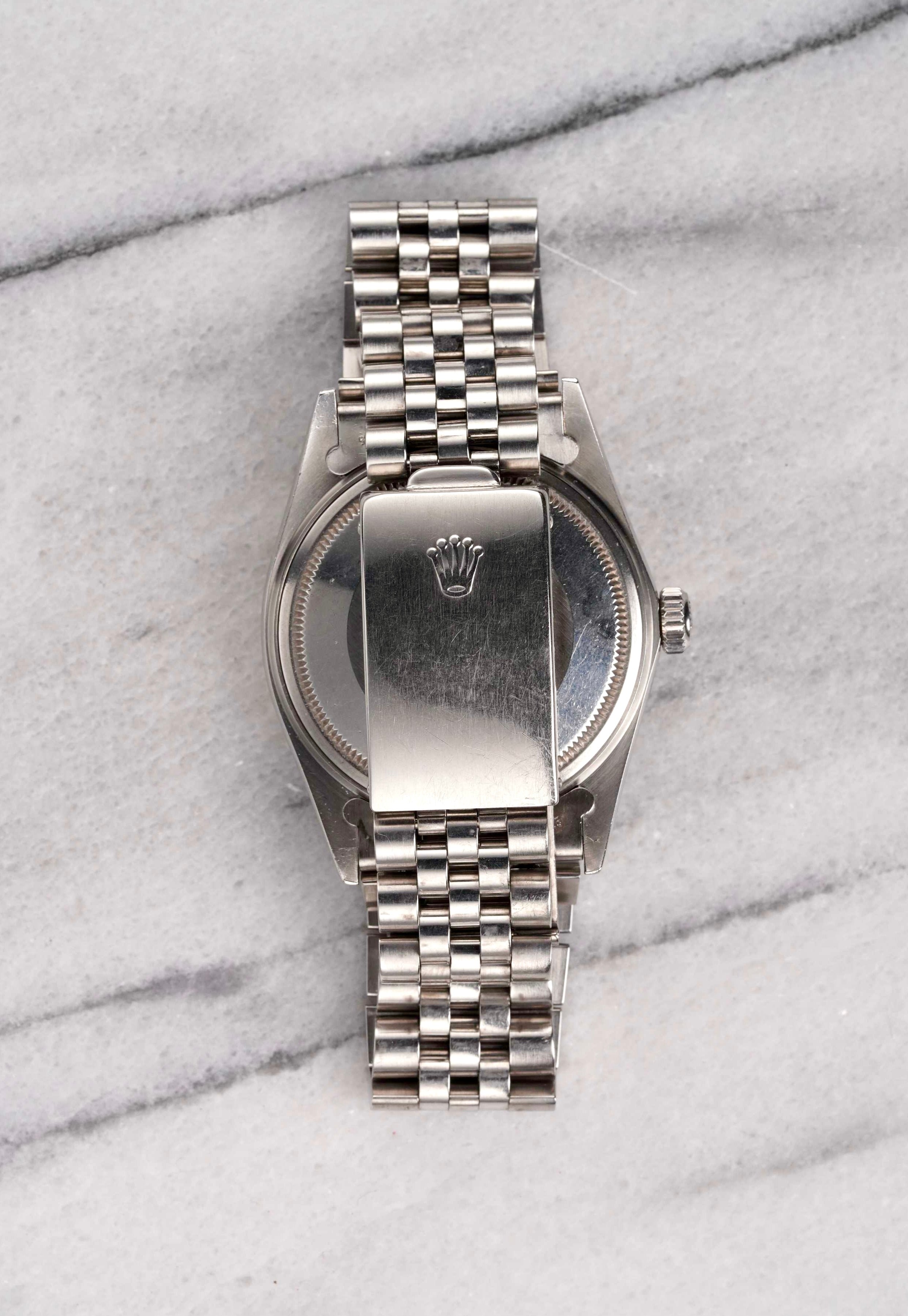 Rolex Datejust 16014 - Black Dial