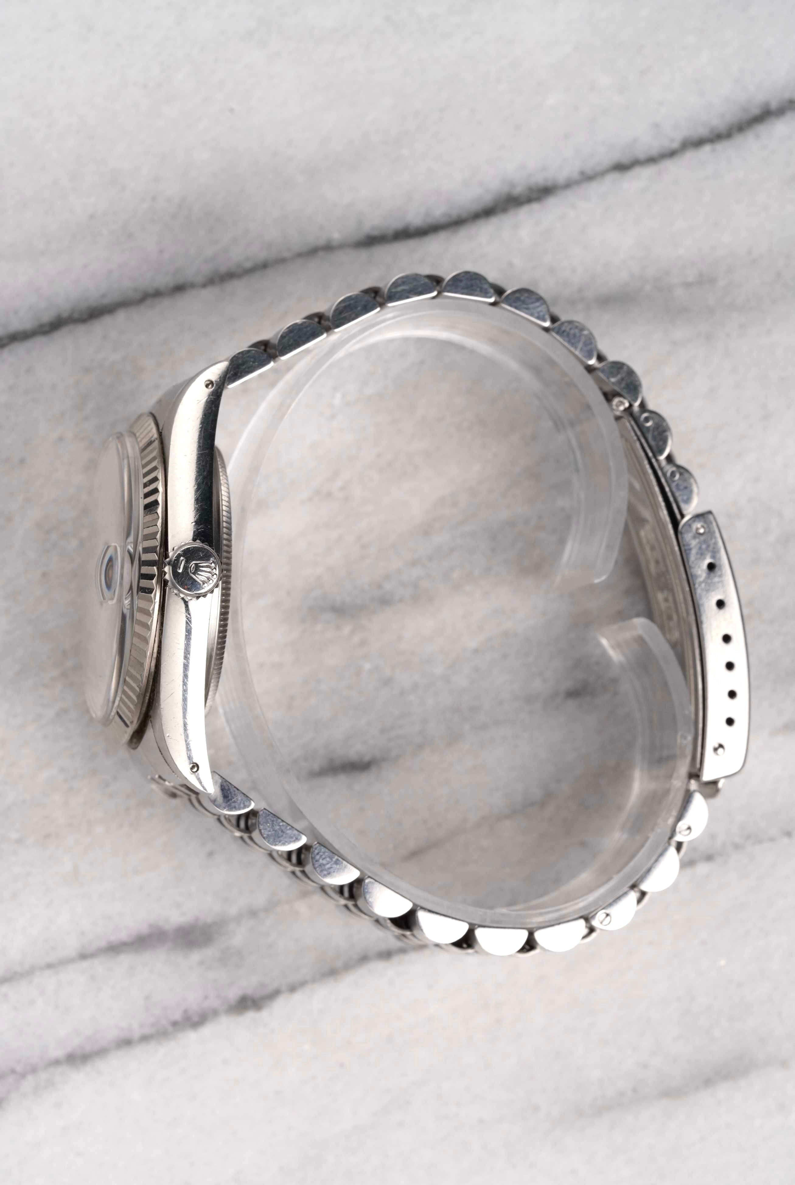 Rolex Datejust 16014 - Black Dial