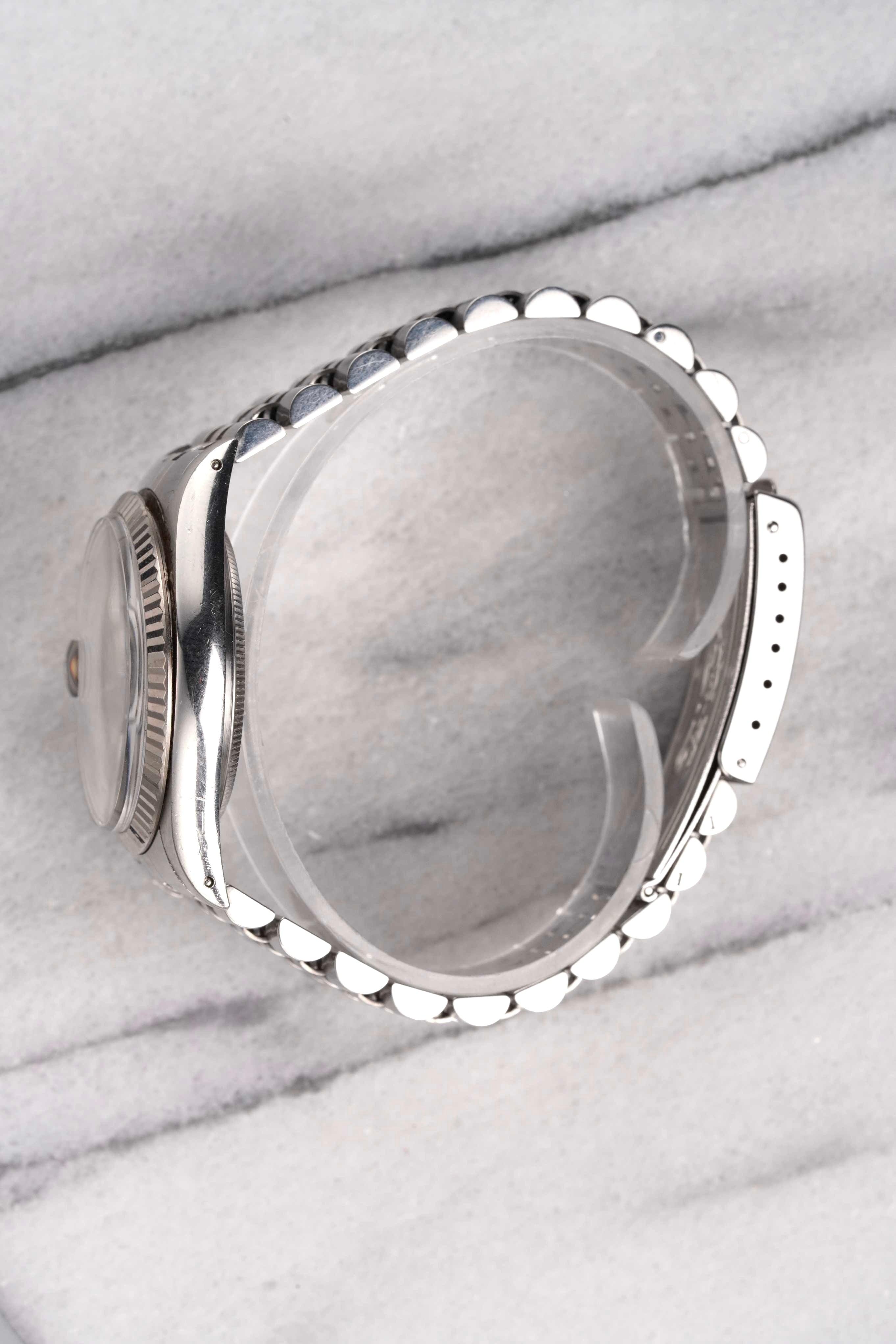 Rolex Datejust 16014 - Black Dial